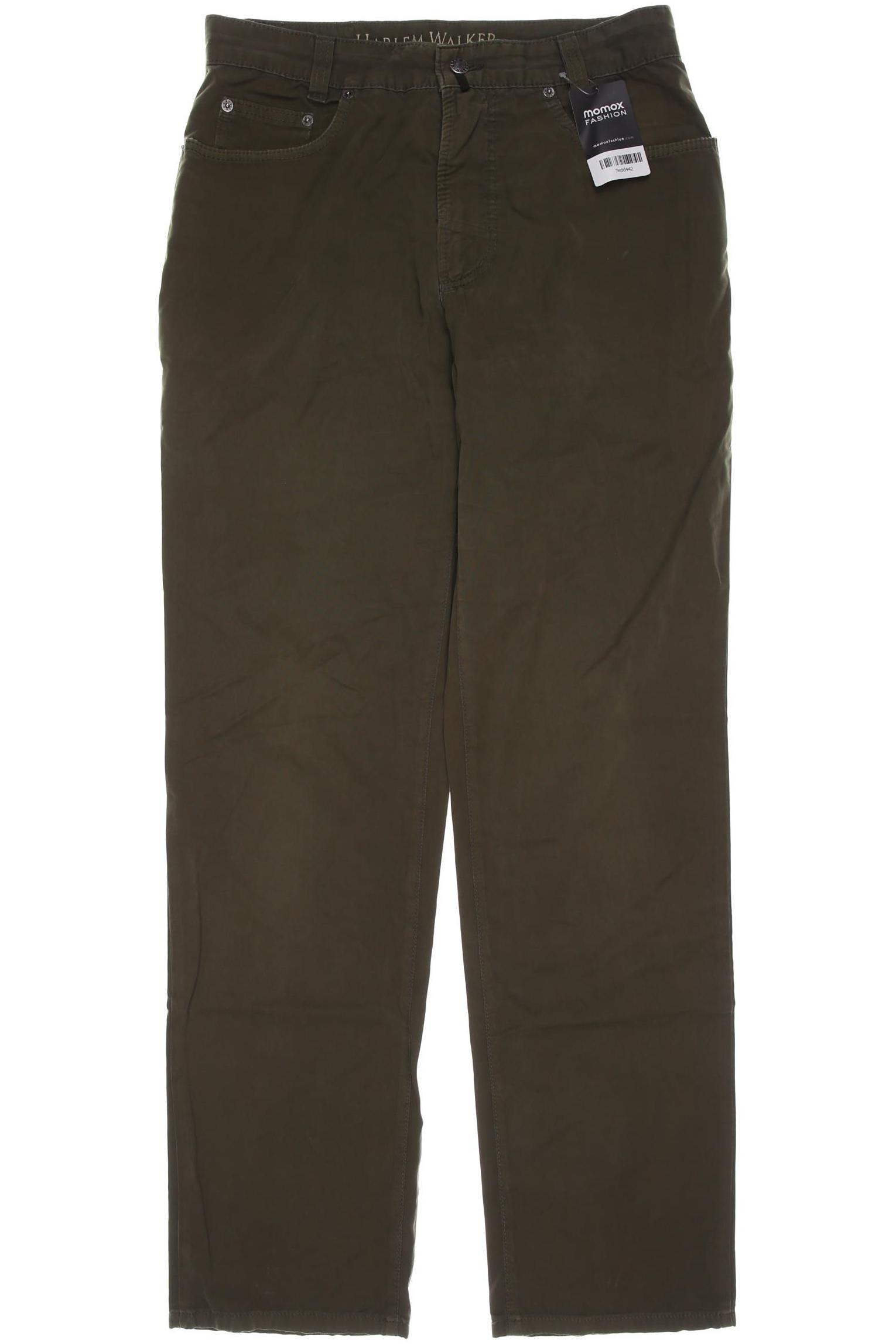 

Joker Herren Stoffhose, grün, Gr. 32