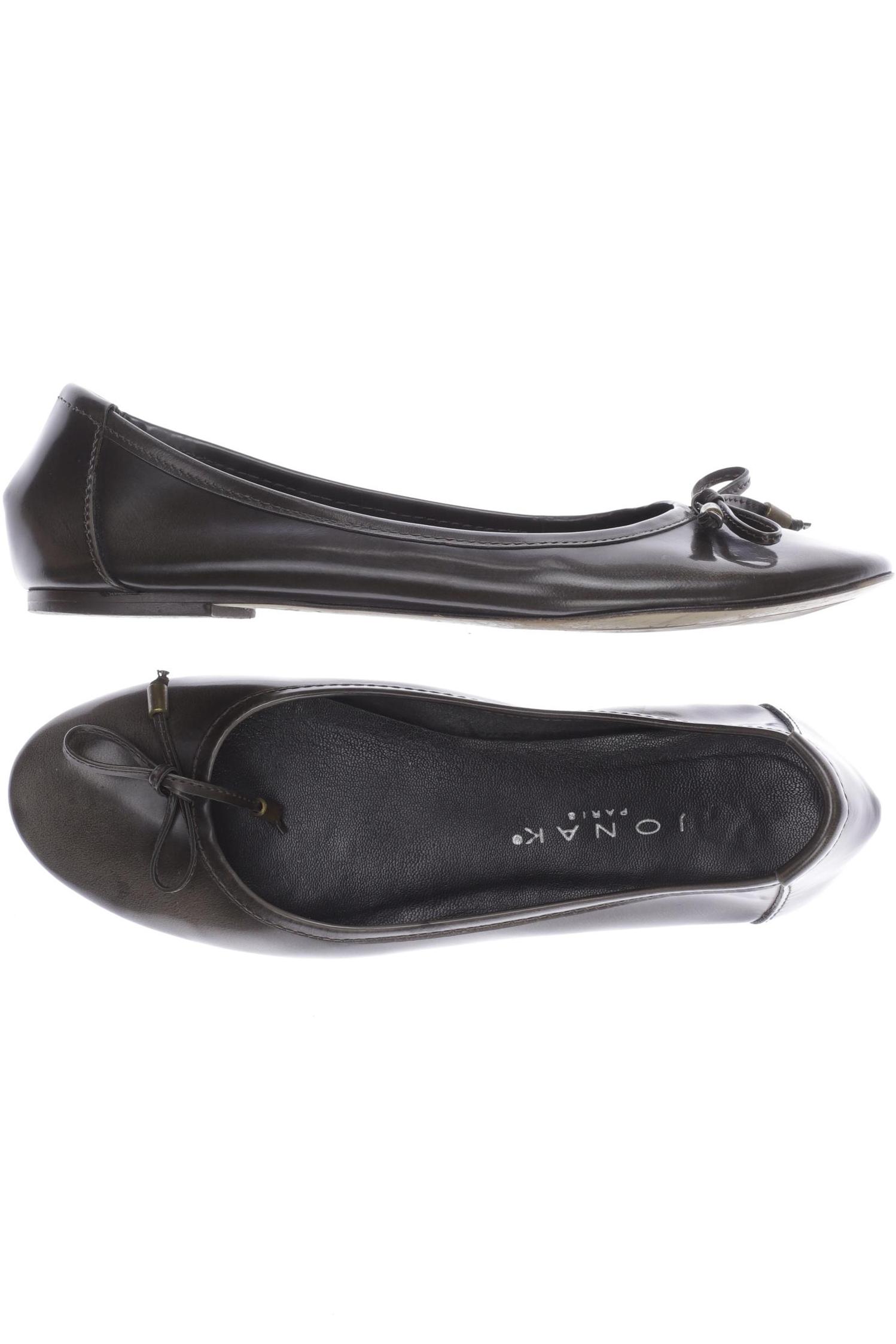 

Jonak Damen Ballerinas, braun, Gr. 38