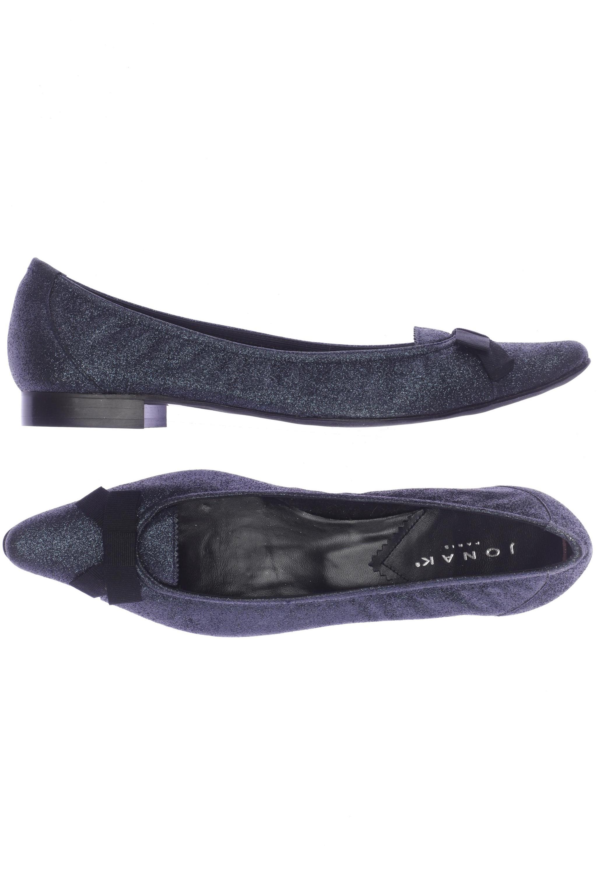 

Jonak Damen Ballerinas, marineblau, Gr. 41