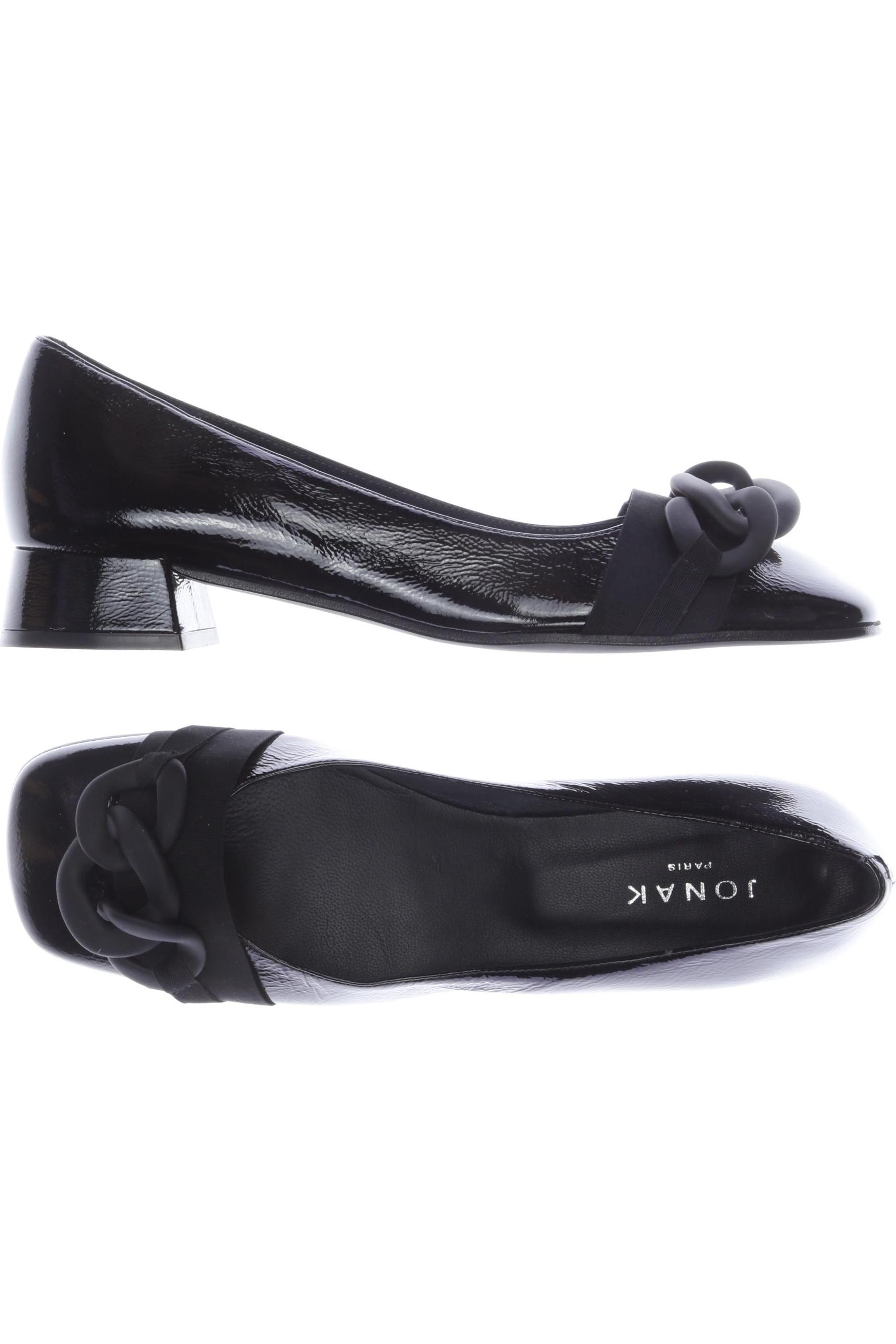 

Jonak Damen Ballerinas, schwarz, Gr. 39