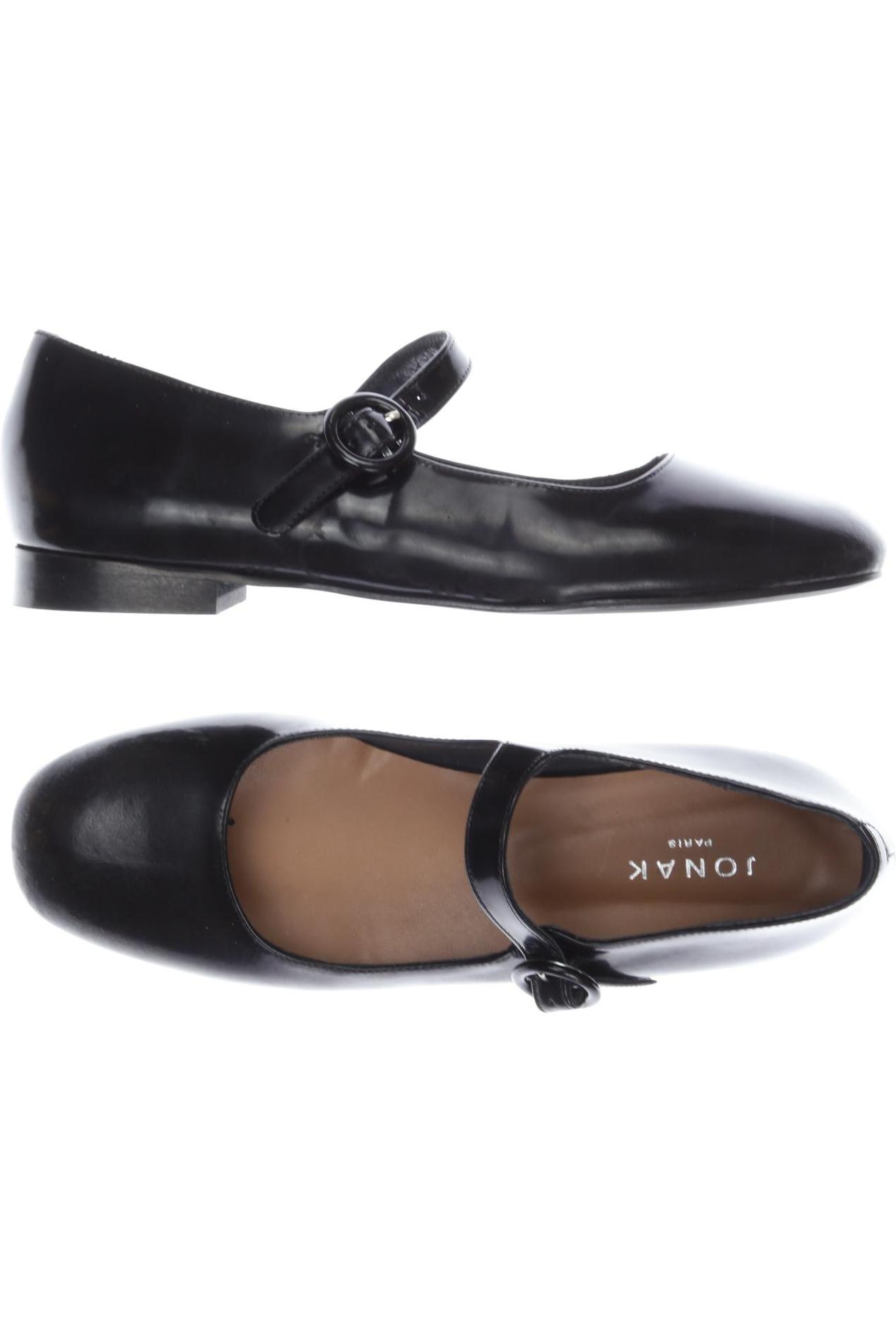 

Jonak Damen Ballerinas, schwarz, Gr. 39