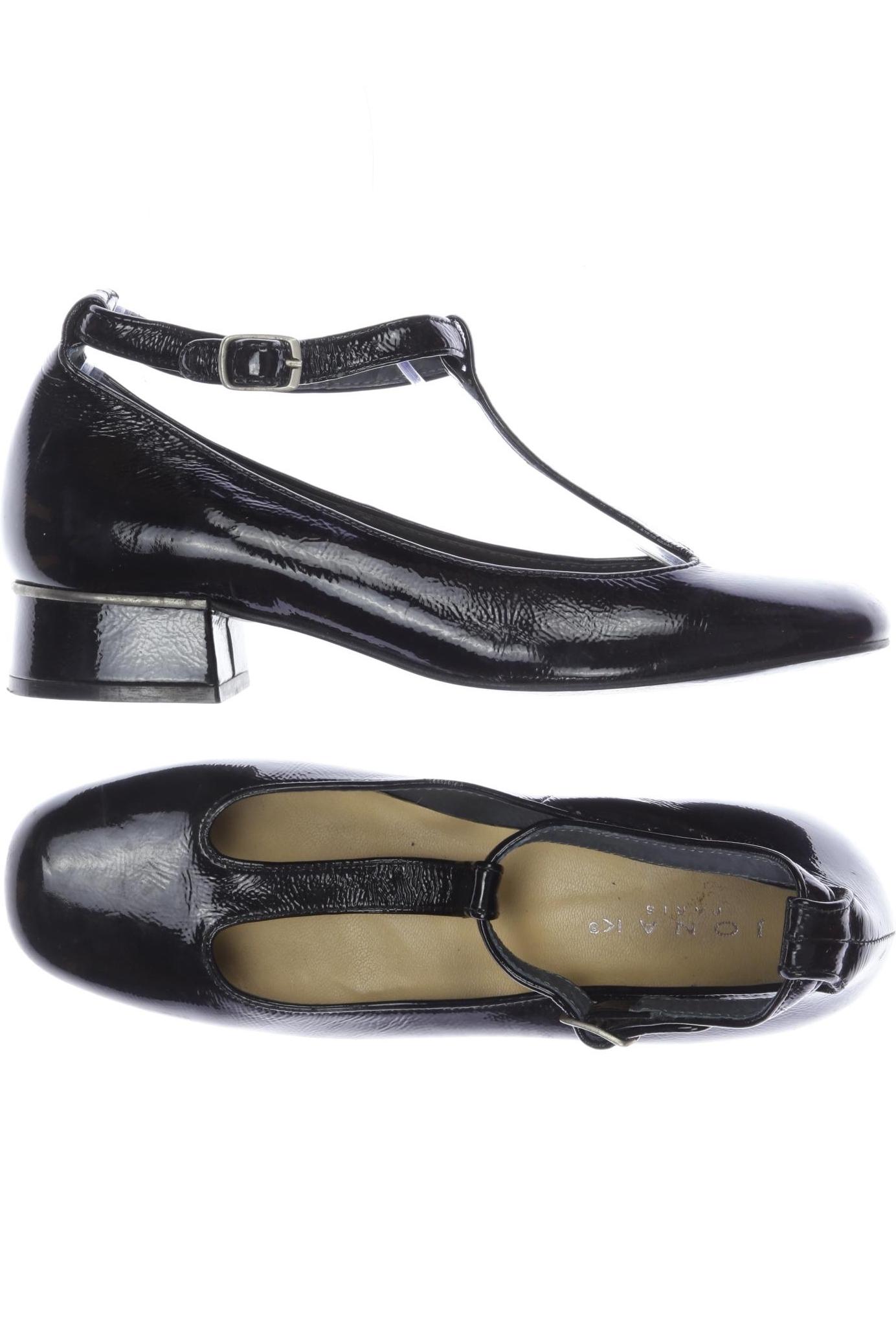 

Jonak Damen Ballerinas, schwarz, Gr. 38