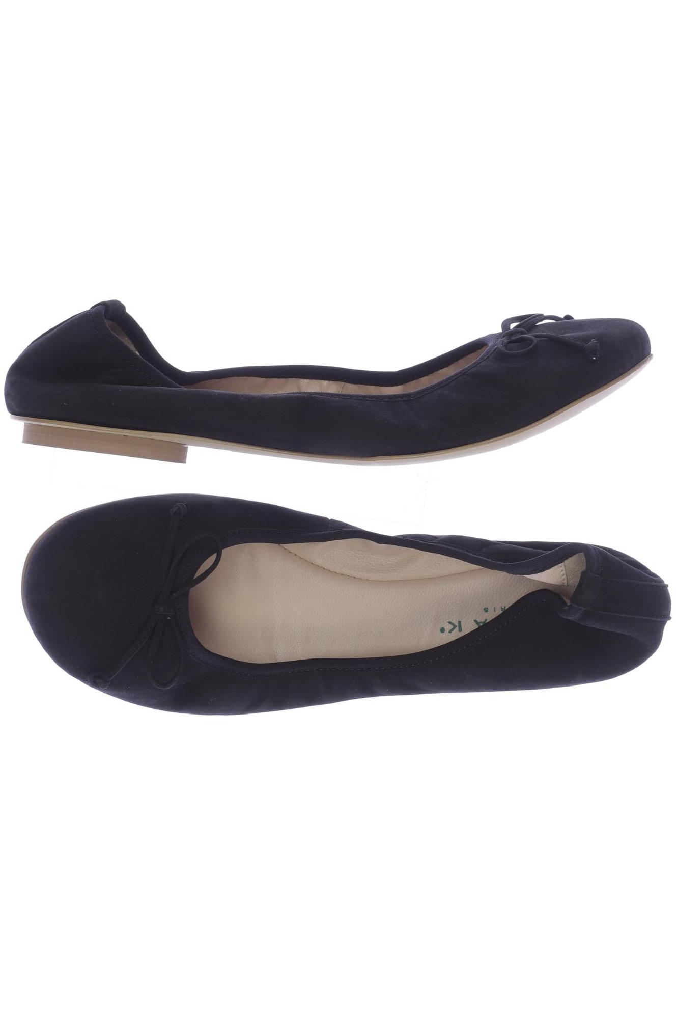 

Jonak Damen Ballerinas, schwarz, Gr. 38