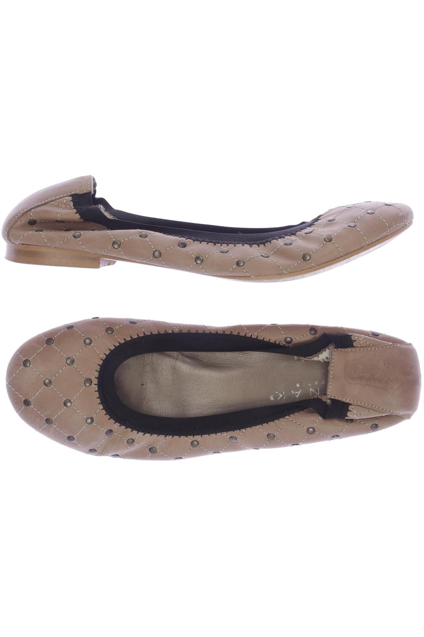 

Jonak Damen Ballerinas, beige