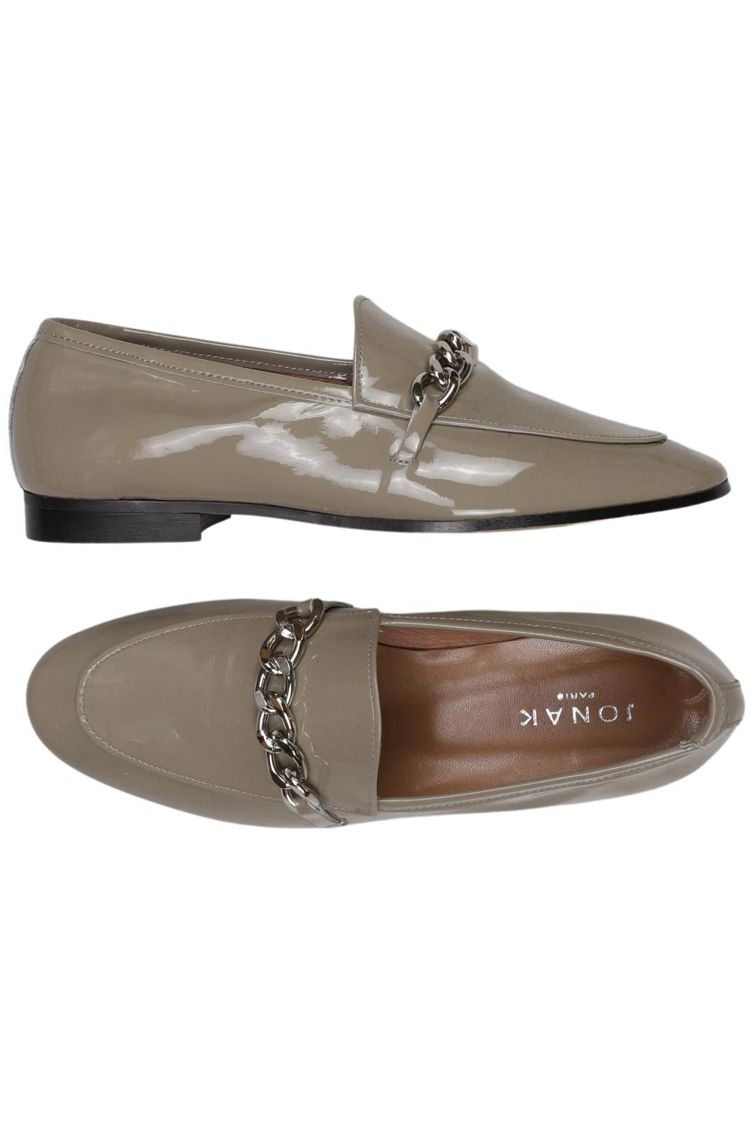 

Jonak Damen Halbschuh, beige, Gr. 36