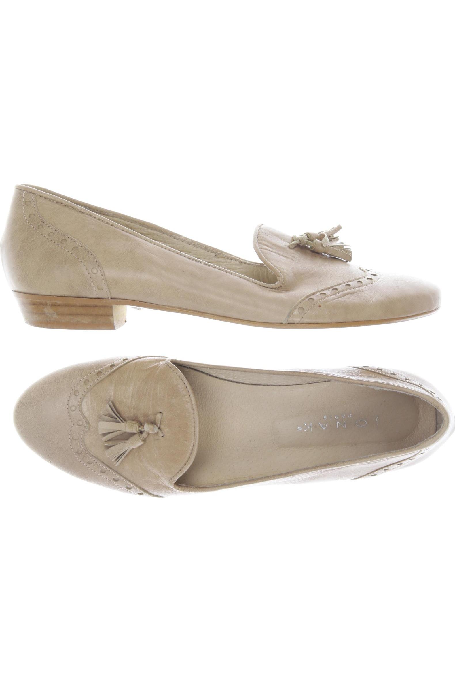 

Jonak Damen Halbschuh, beige