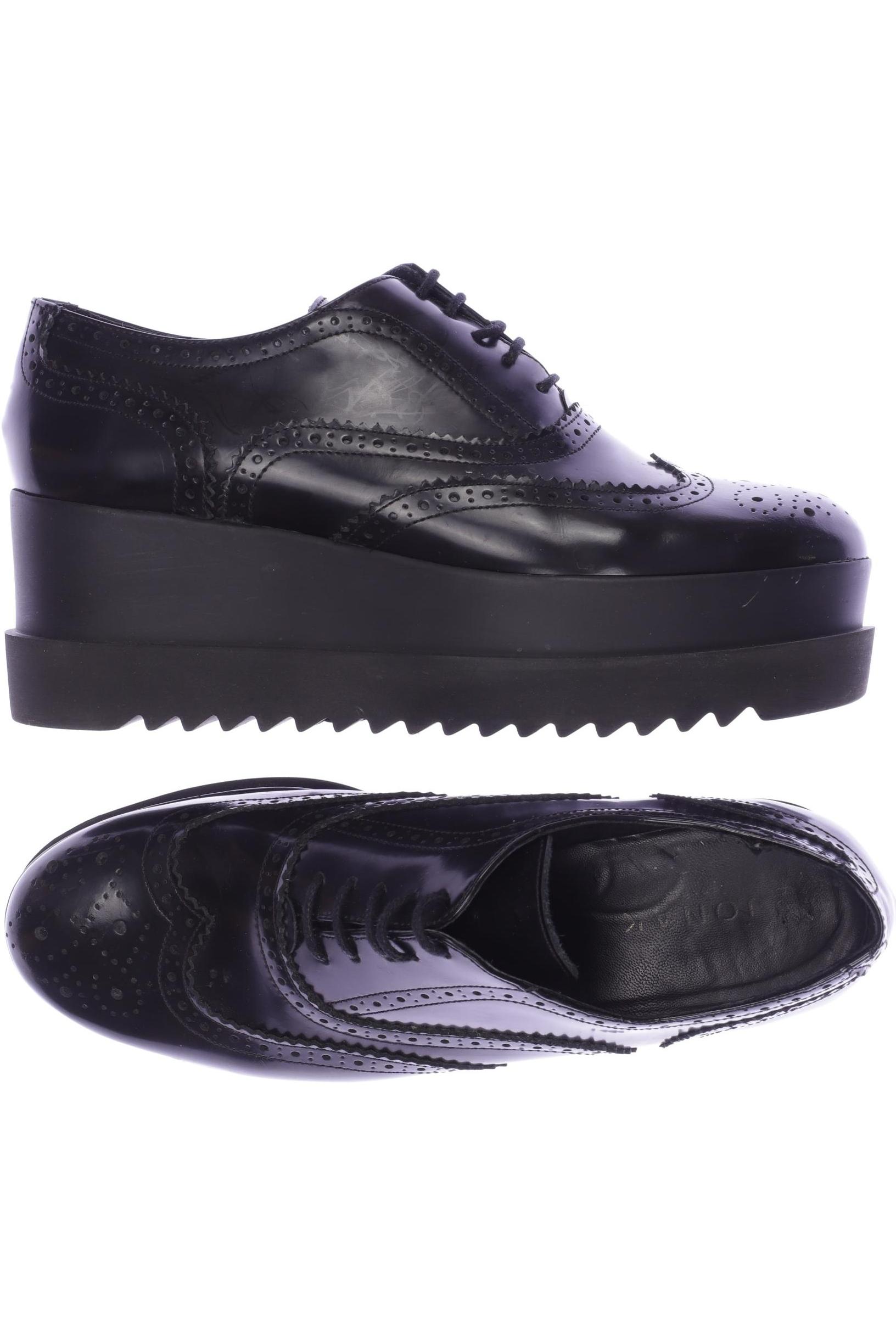 

Jonak Damen Halbschuh, schwarz, Gr. 38