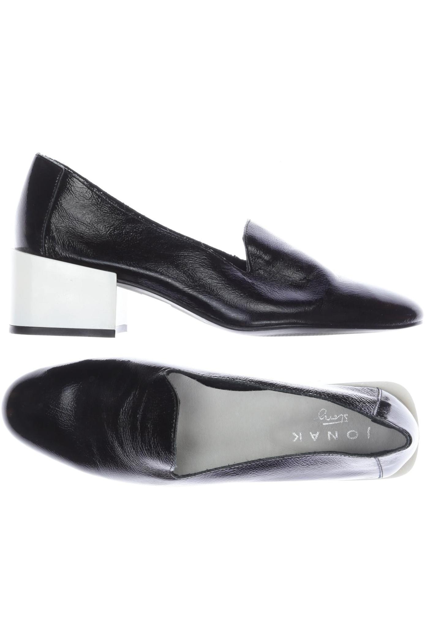 

Jonak Damen Halbschuh, schwarz, Gr. 39