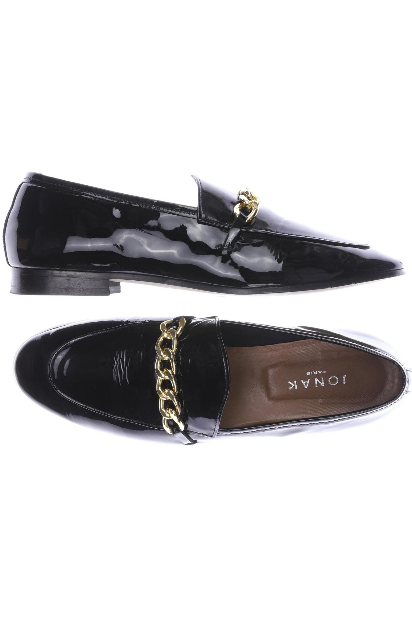 

Jonak Damen Halbschuh, schwarz