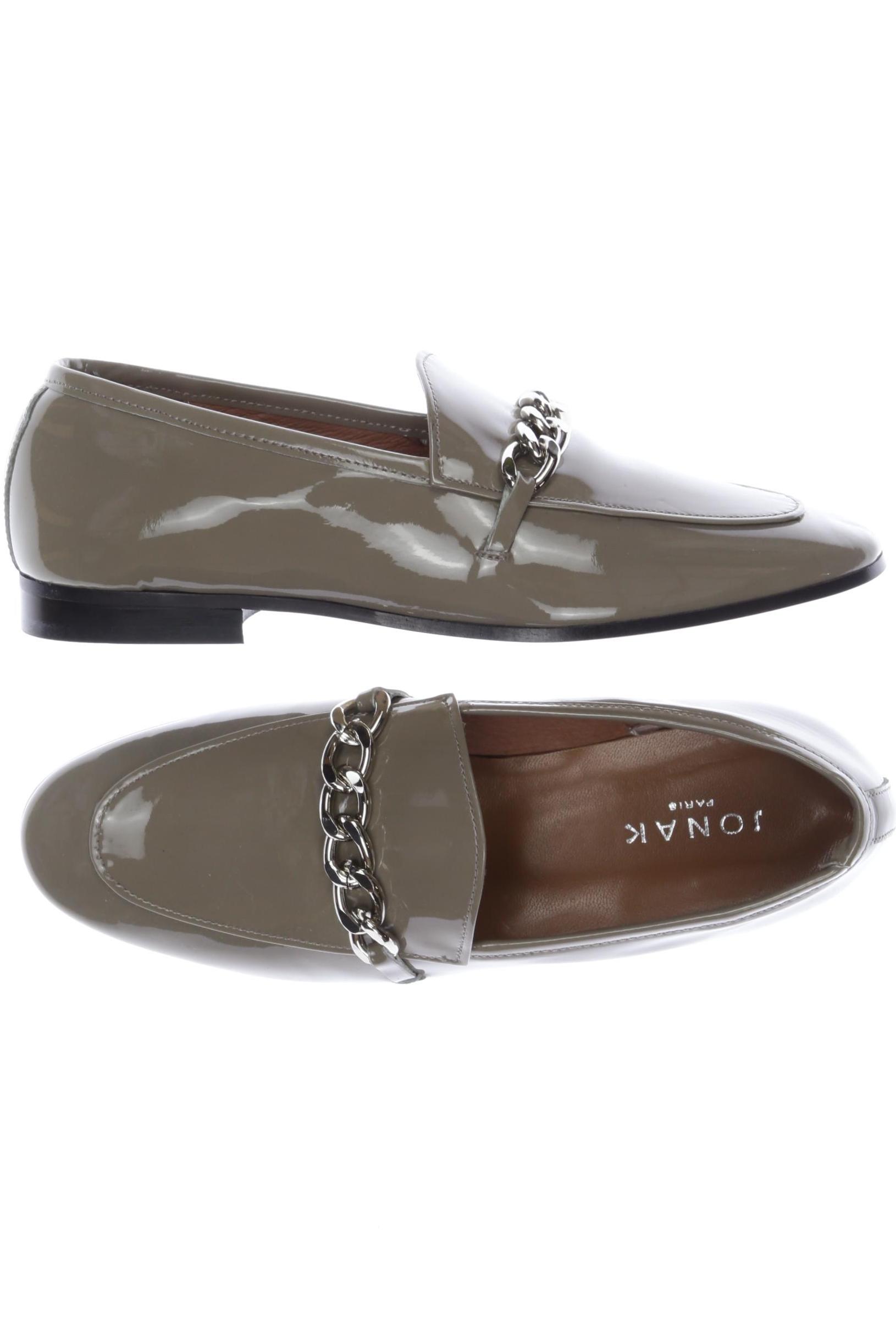 

Jonak Damen Halbschuh, grau, Gr. 36