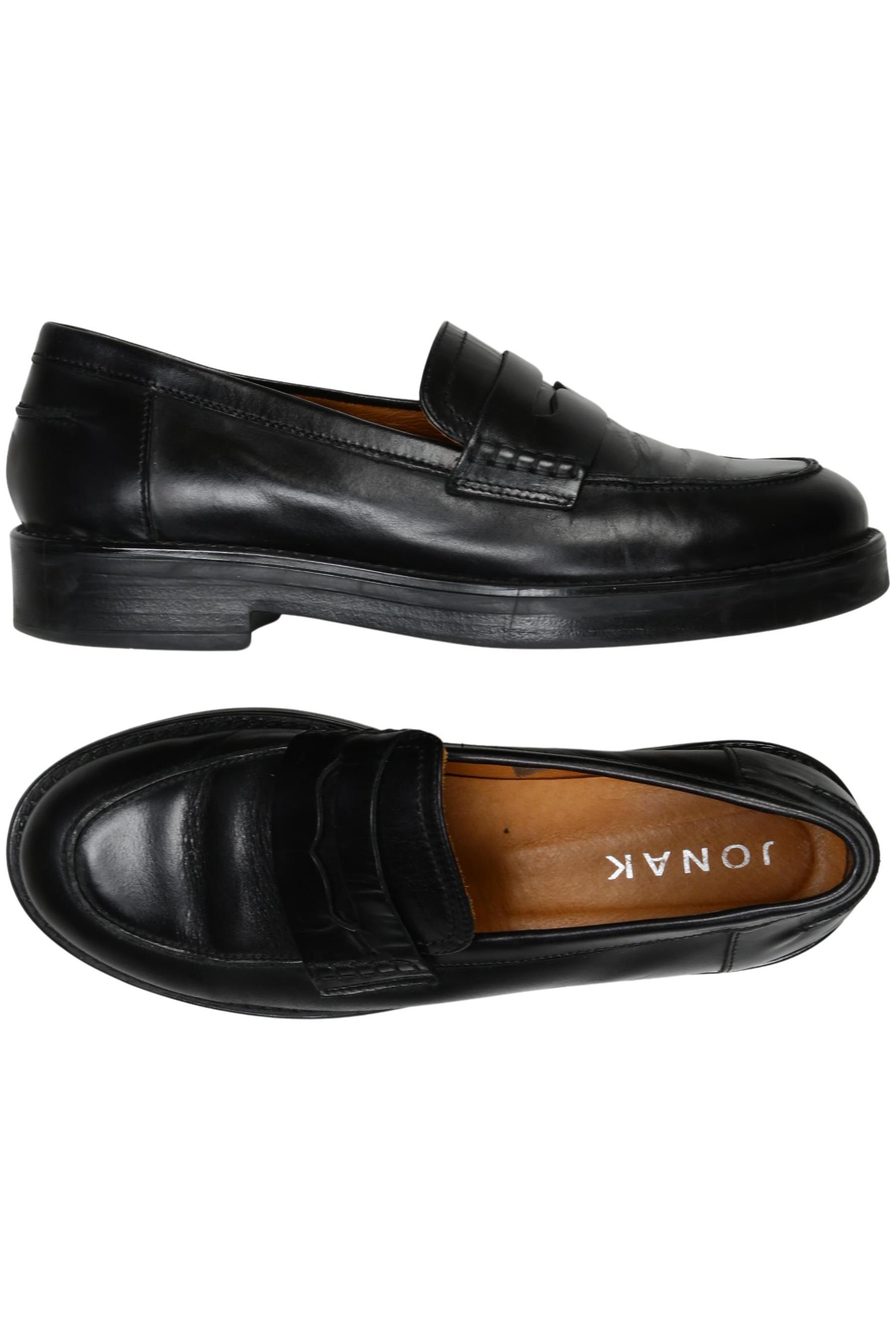 

Jonak Damen Halbschuh, schwarz, Gr. 37