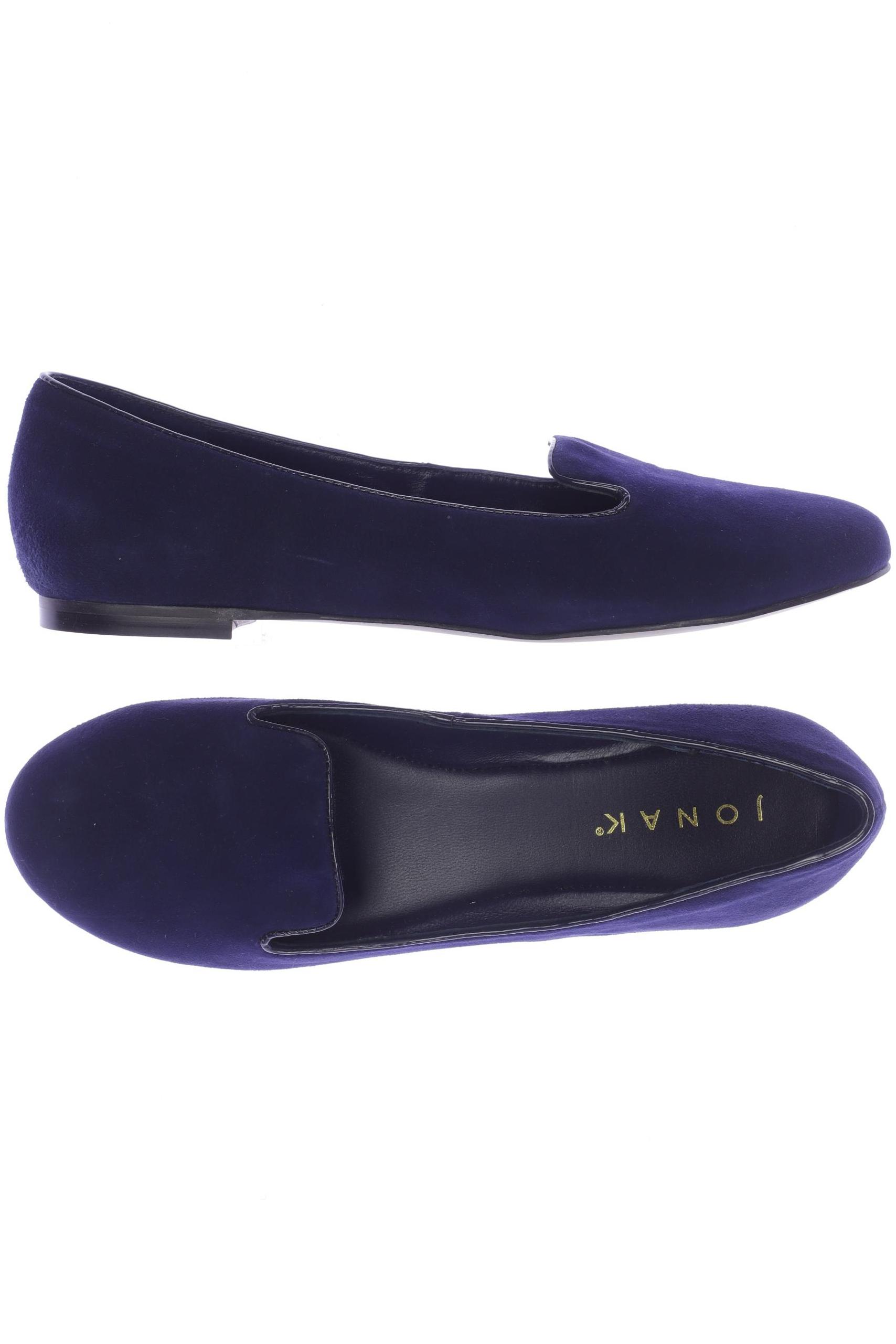 

Jonak Damen Halbschuh, marineblau, Gr. 39
