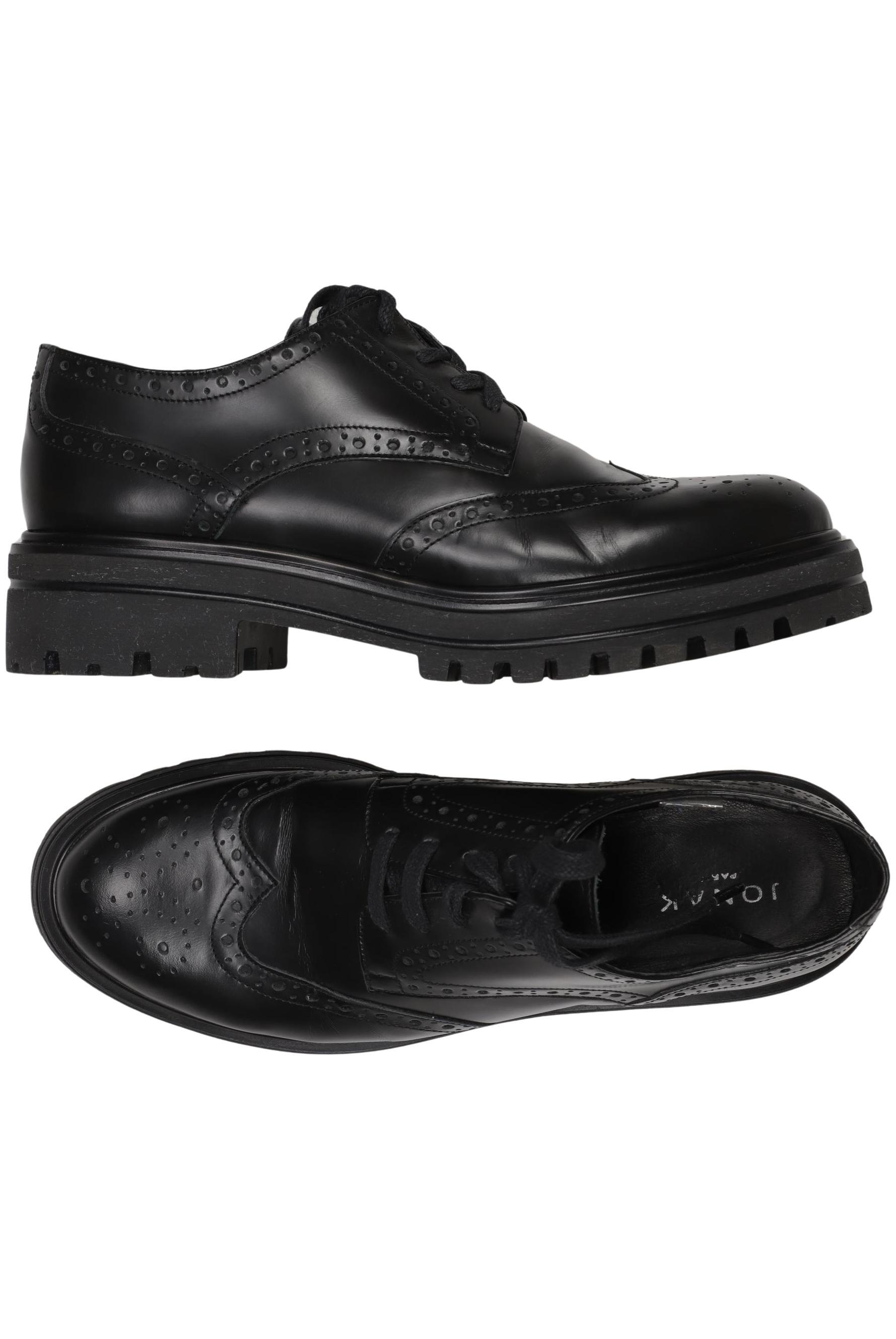 

Jonak Damen Halbschuh, schwarz, Gr. 40