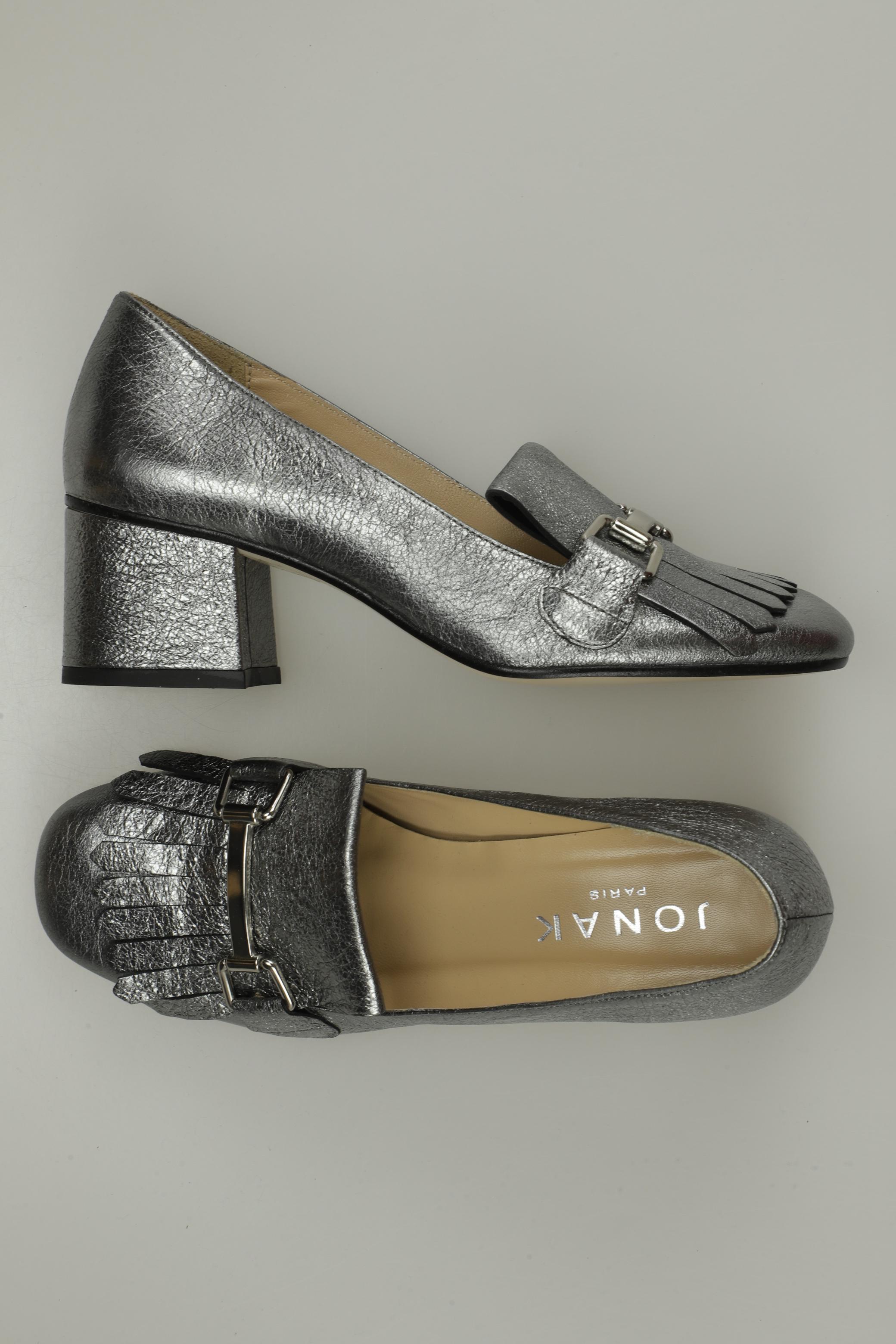 

Jonak Damen Halbschuh, silber