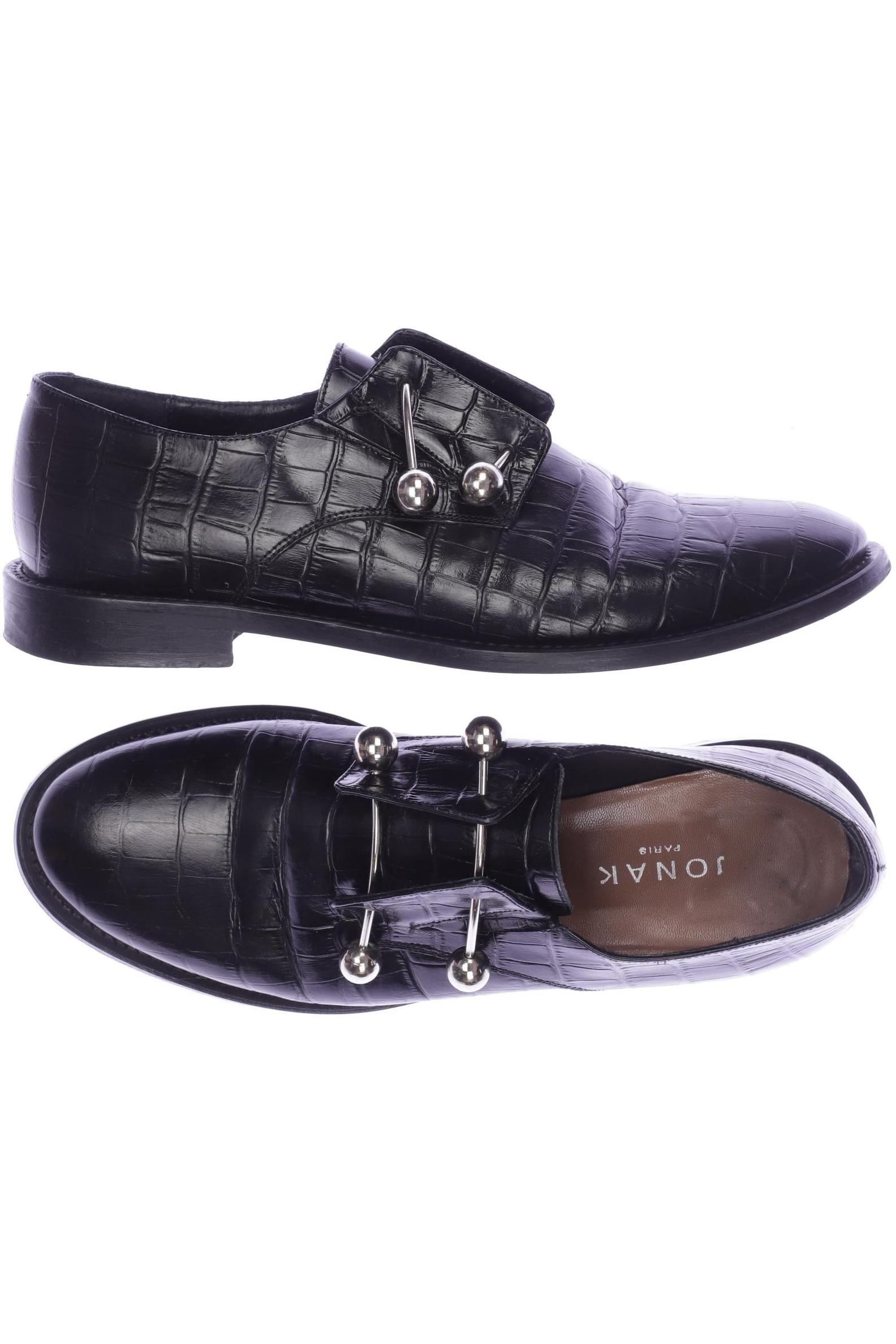 

Jonak Damen Halbschuh, schwarz, Gr. 39