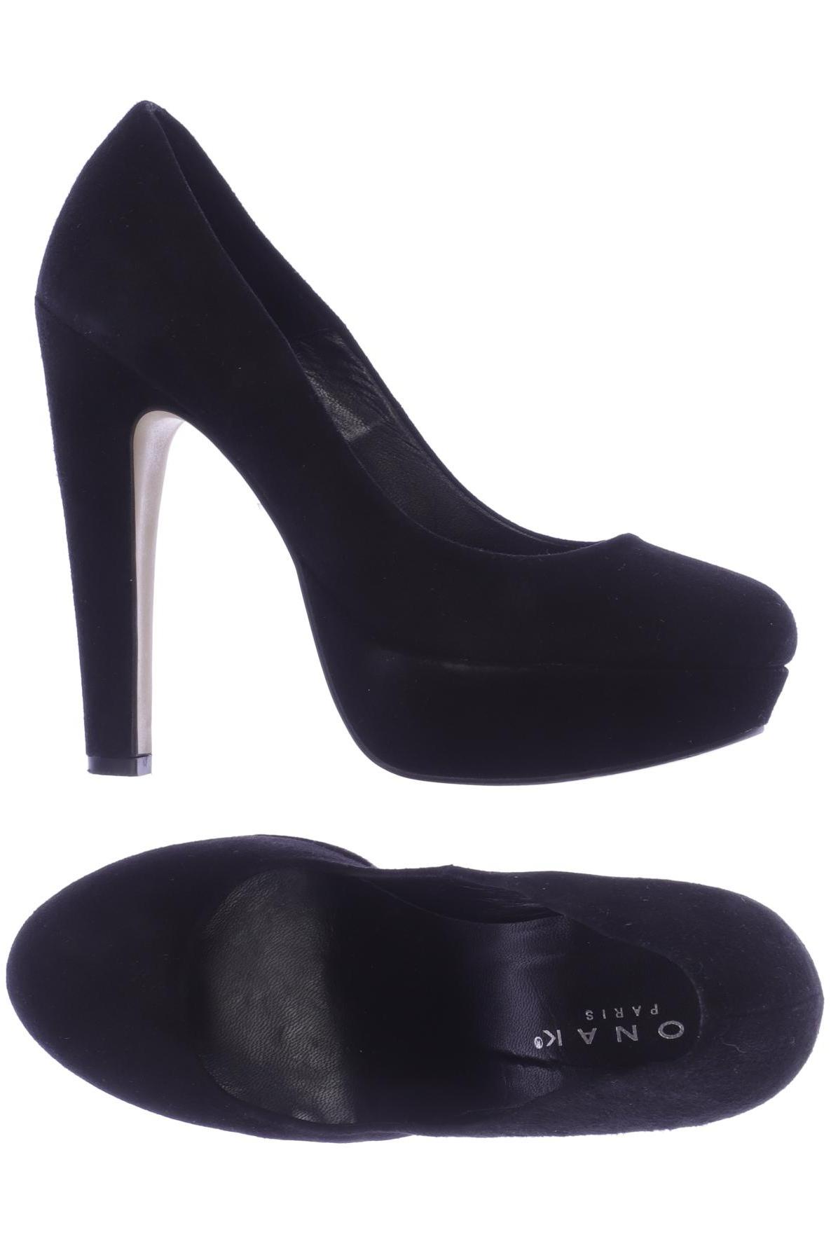 

Jonak Damen Pumps, schwarz