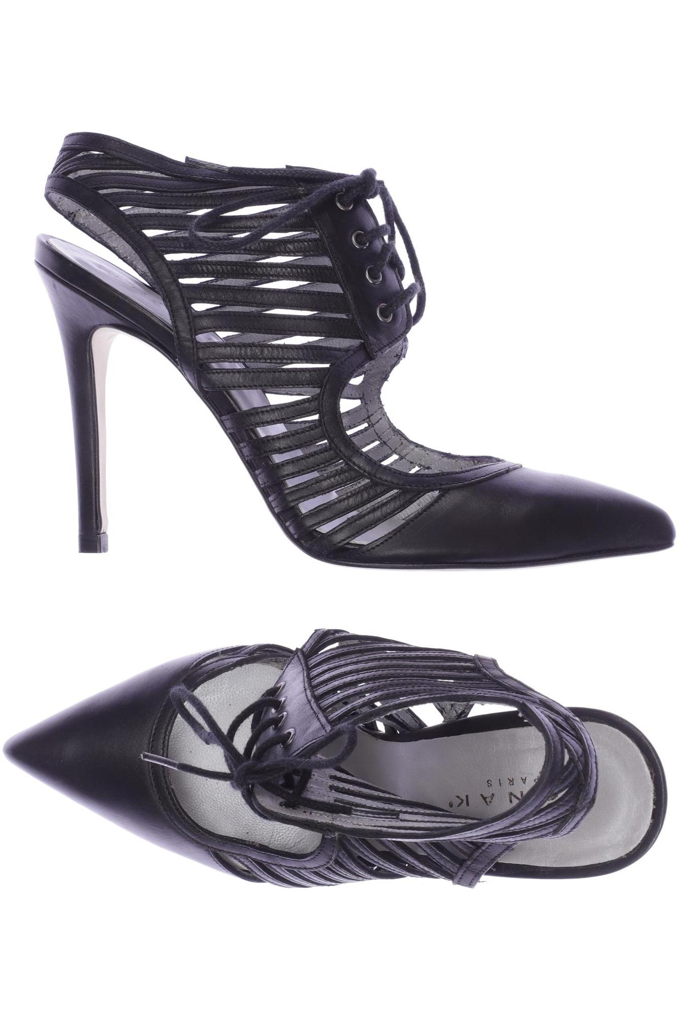 

Jonak Damen Pumps, schwarz, Gr. 38