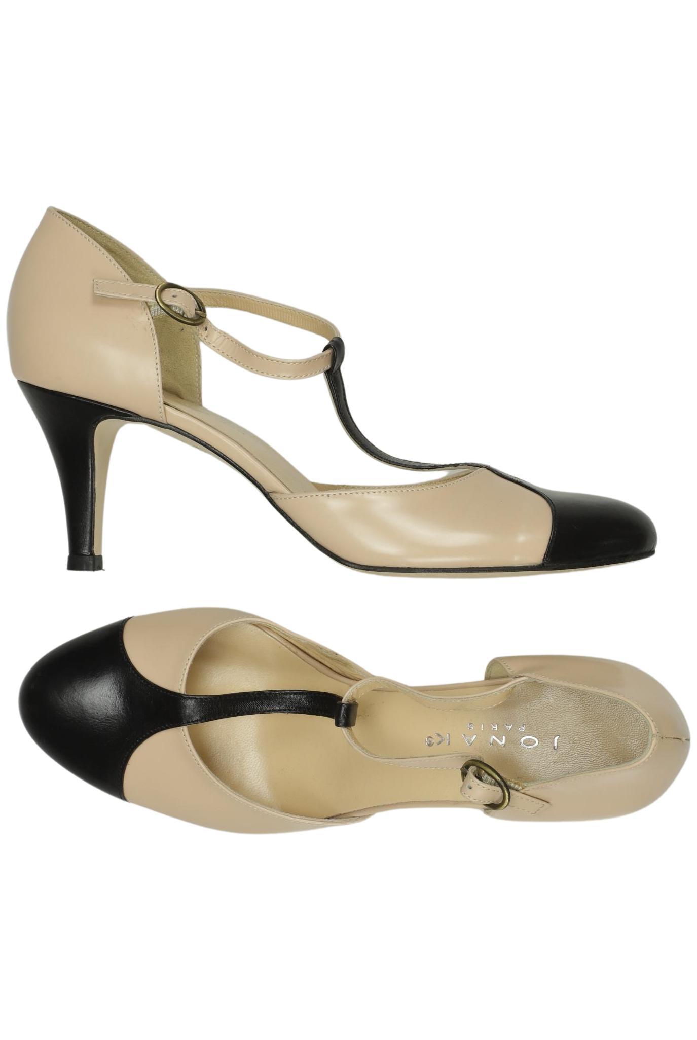 

Jonak Damen Pumps, beige, Gr. 38