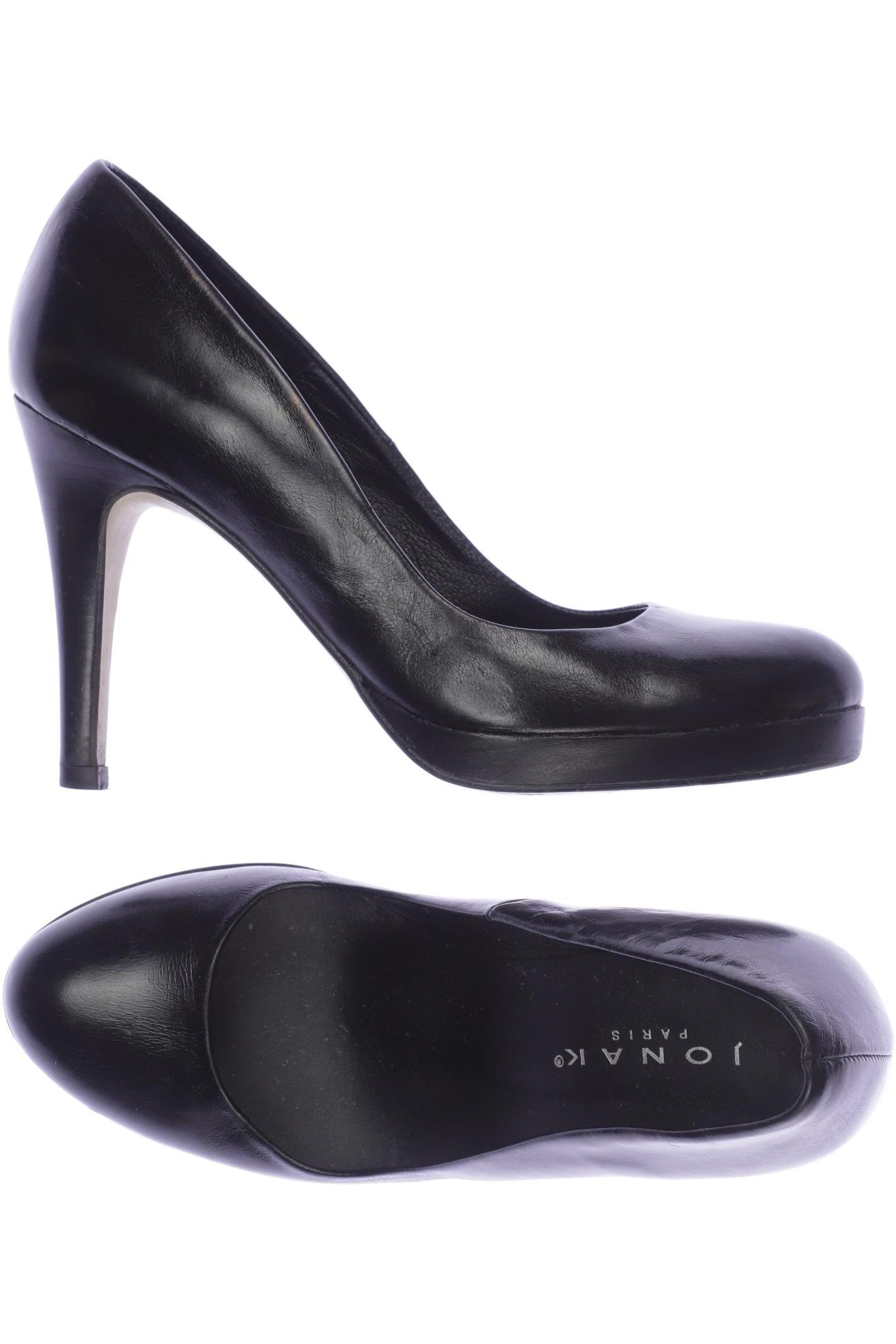 

Jonak Damen Pumps, schwarz, Gr. 36