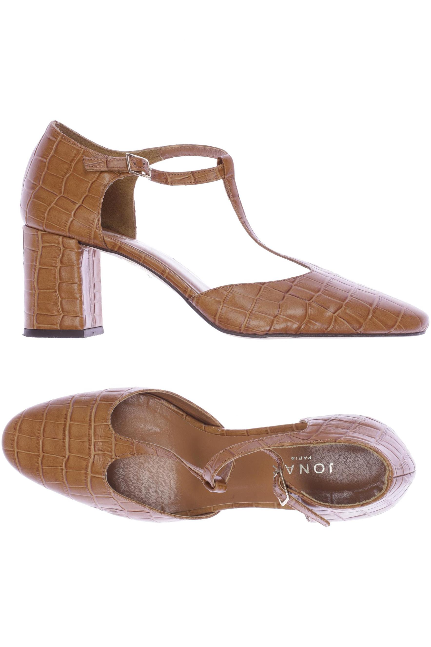 

Jonak Damen Pumps, beige, Gr. 40