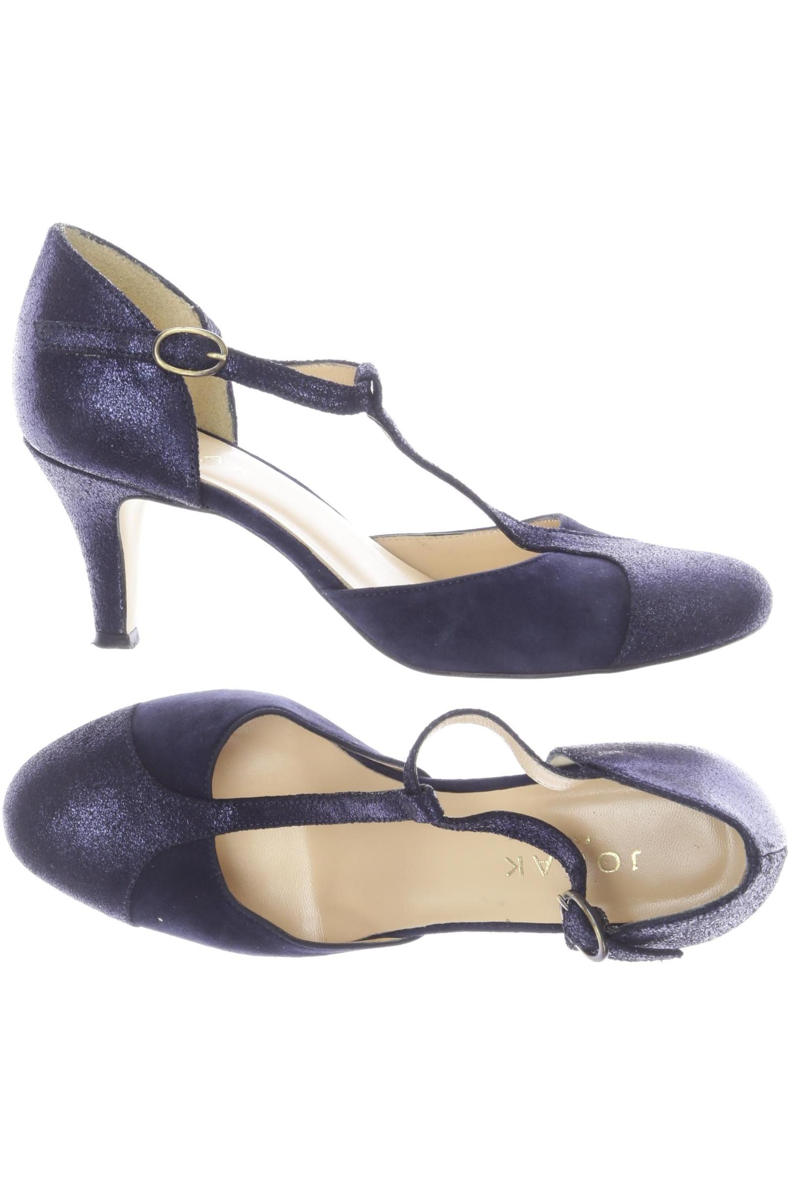 

Jonak Damen Pumps, marineblau, Gr. 35