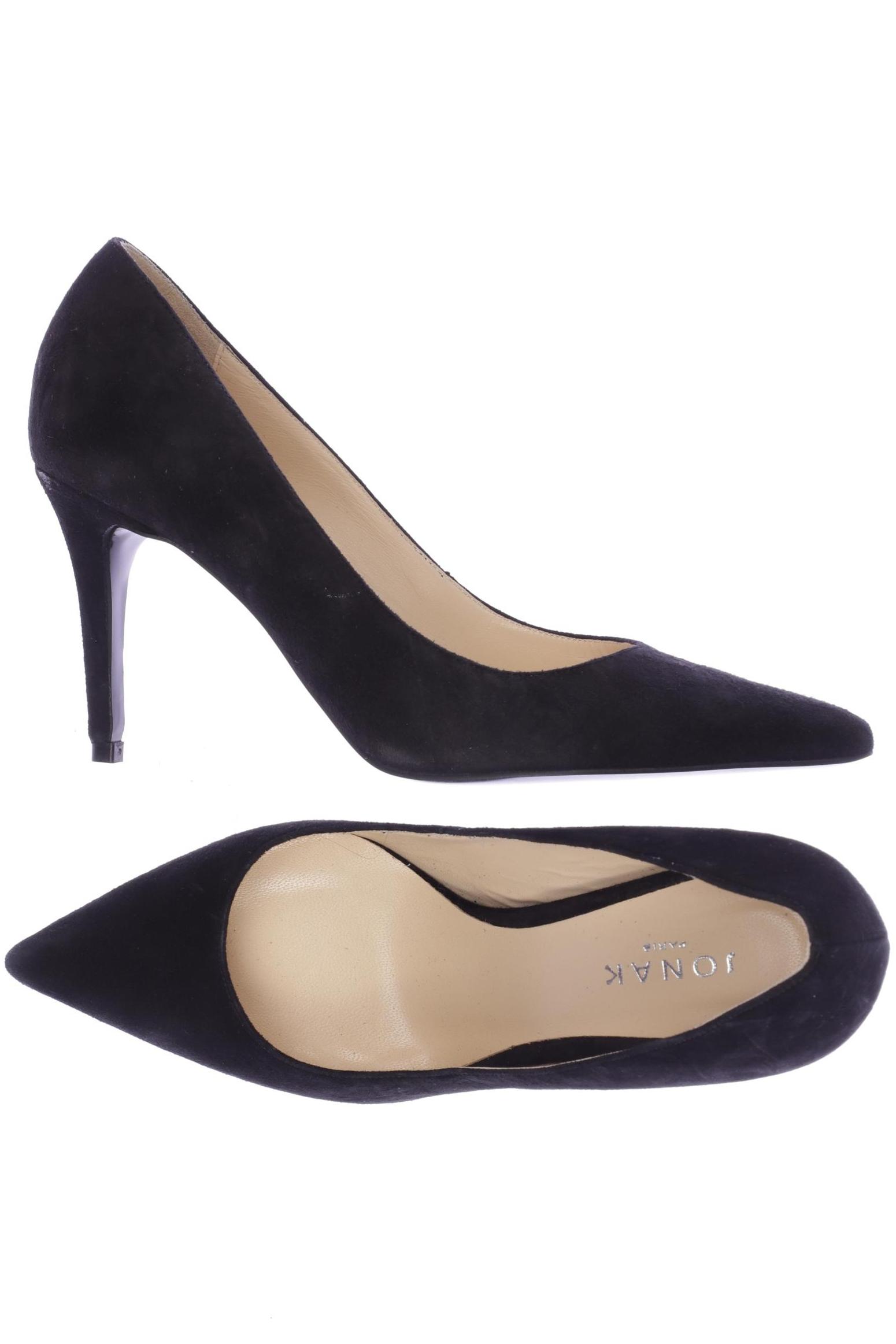 

Jonak Damen Pumps, schwarz, Gr. 39