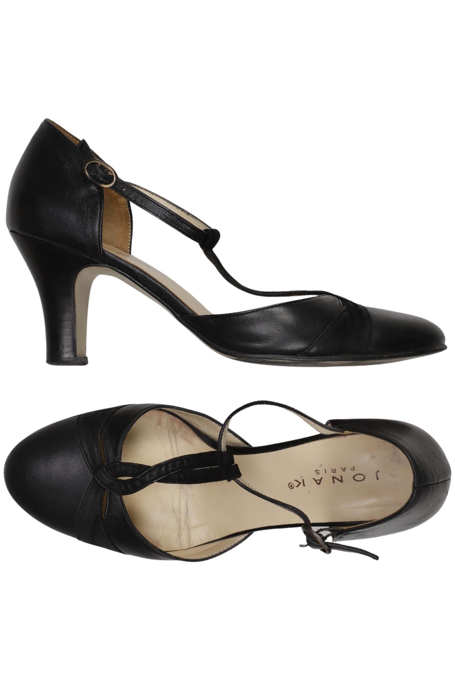 

Jonak Damen Pumps, schwarz, Gr. 37