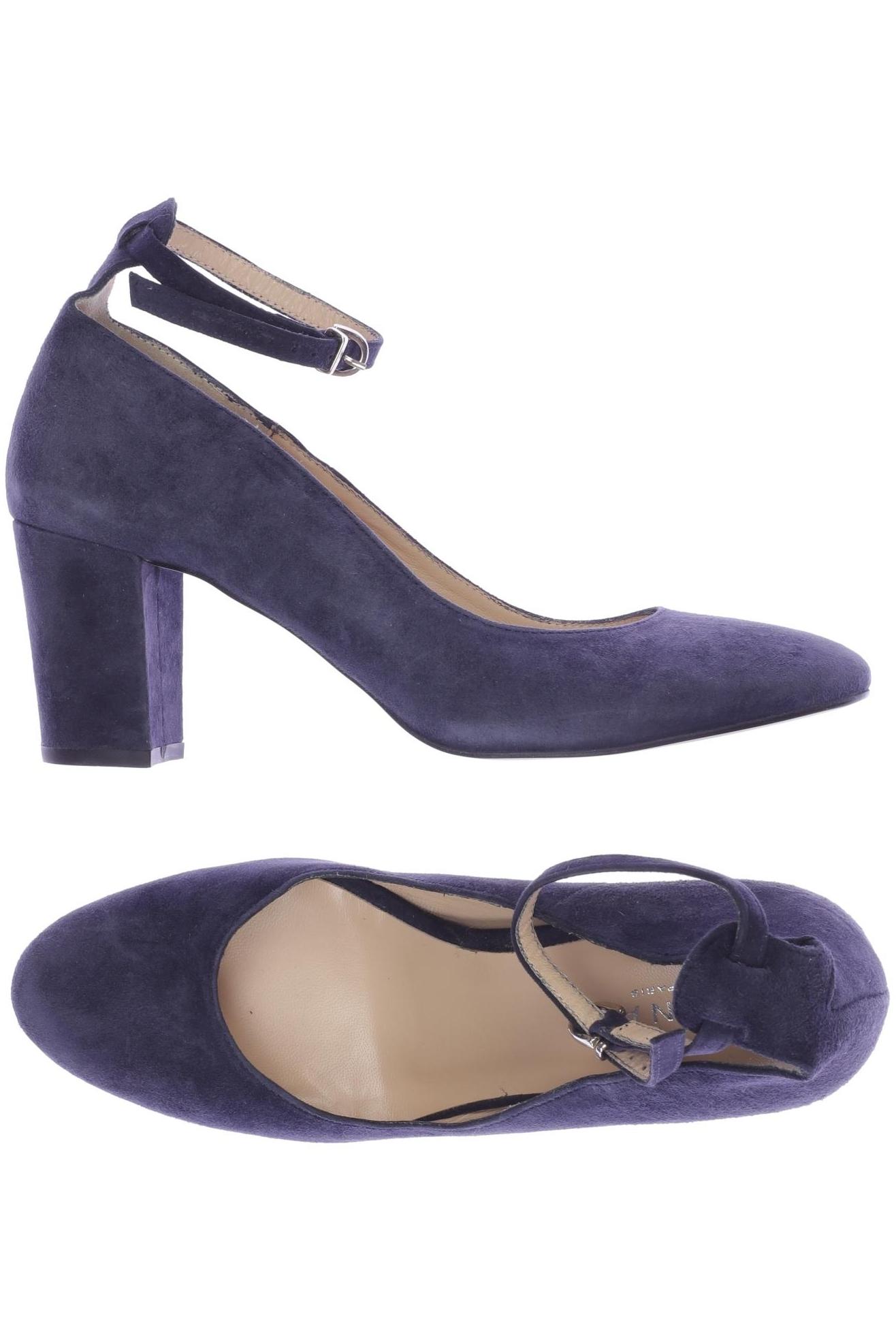 

Jonak Damen Pumps, marineblau, Gr. 40