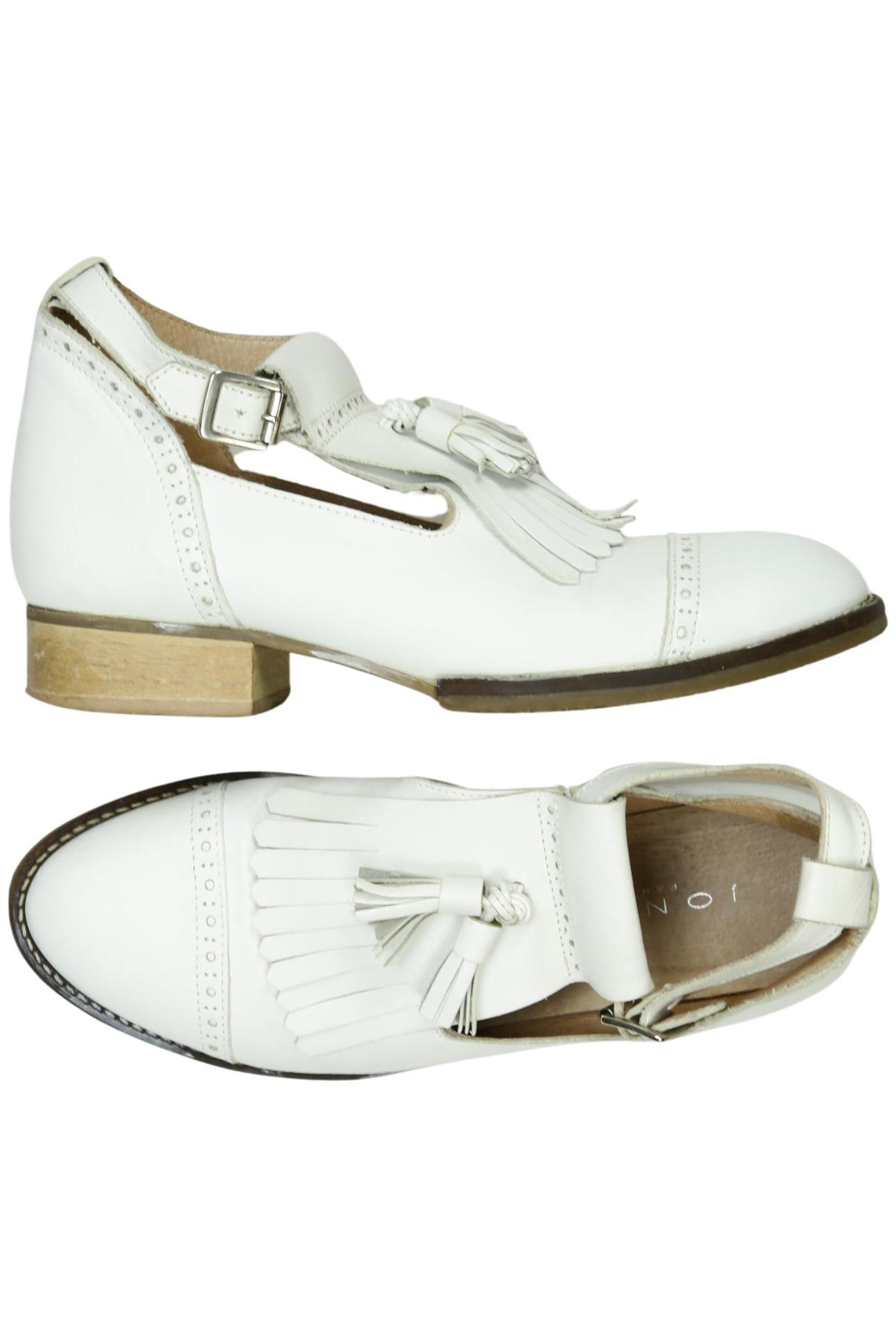 Thumbnail - Jonak Damen Pumps, weiß, Gr. 38