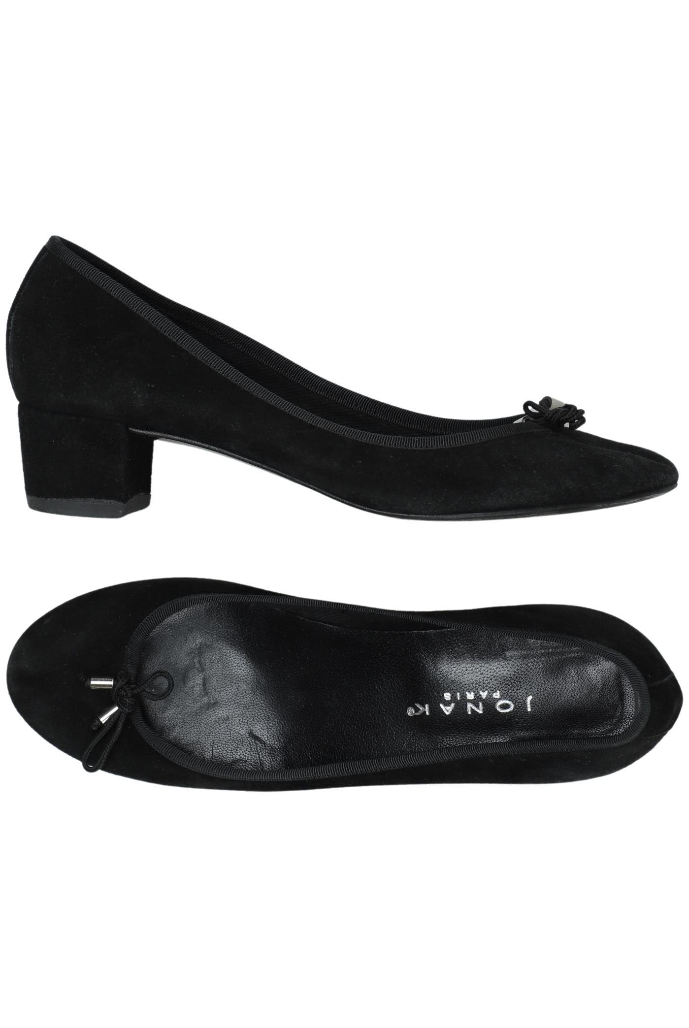 

Jonak Damen Pumps, schwarz, Gr. 40