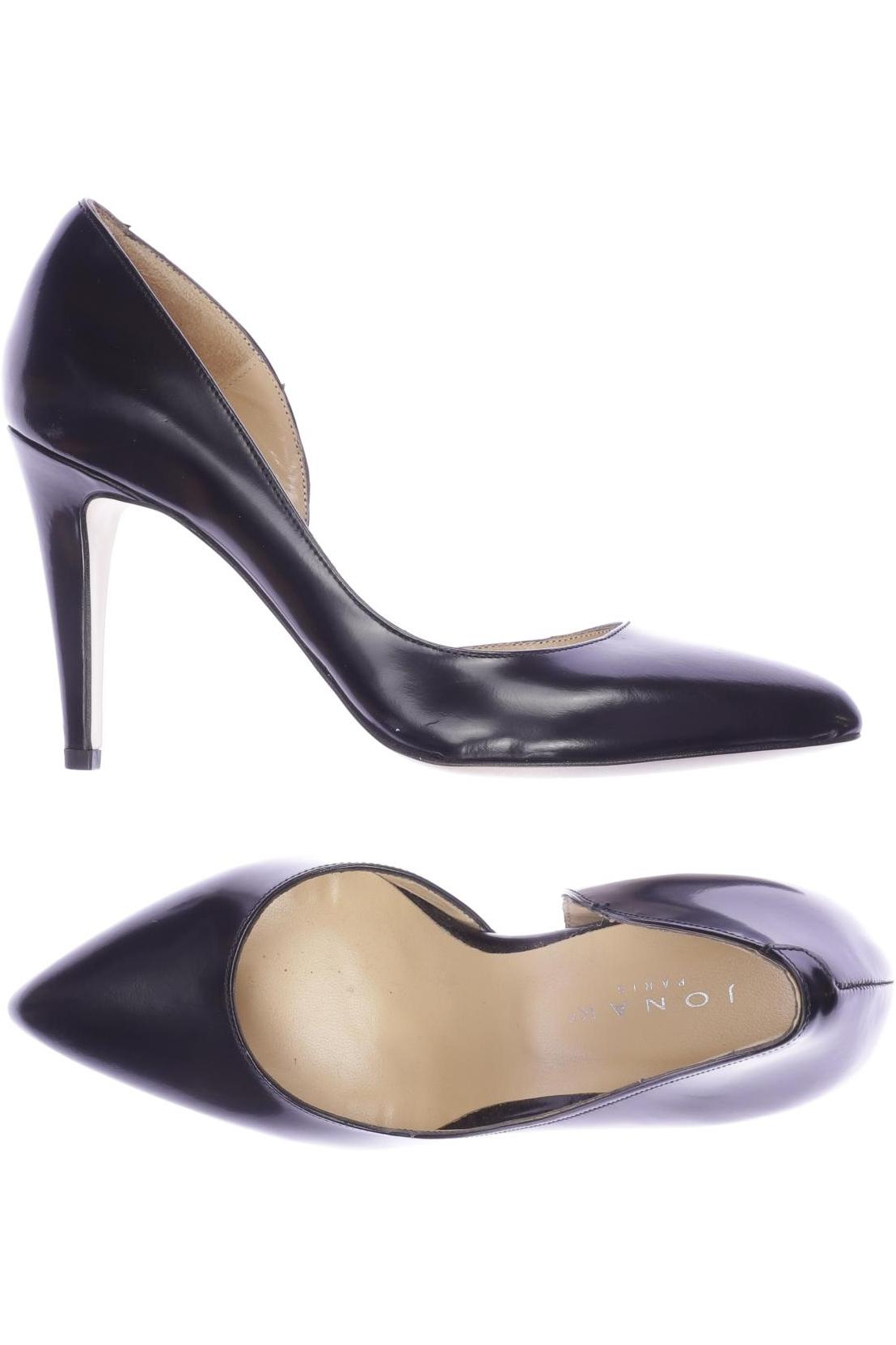 

Jonak Damen Pumps, schwarz, Gr. 40