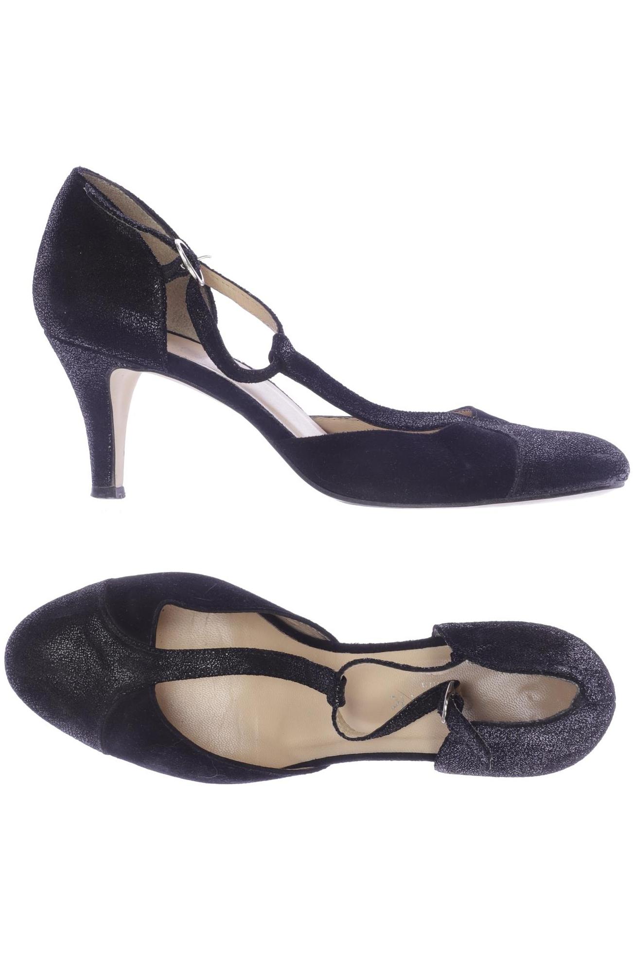 

Jonak Damen Pumps, schwarz, Gr. 38