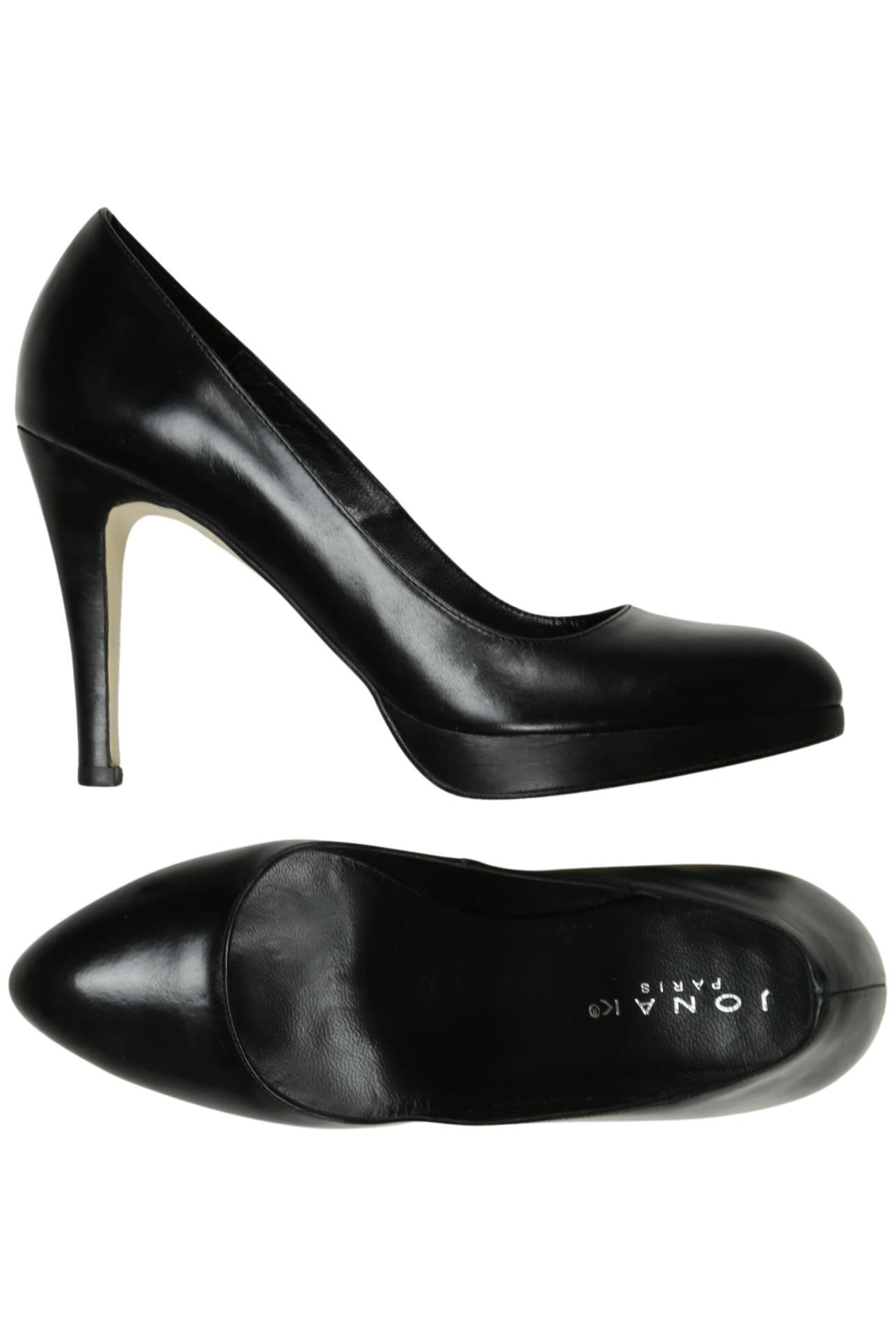 

Jonak Damen Pumps, schwarz, Gr. 38