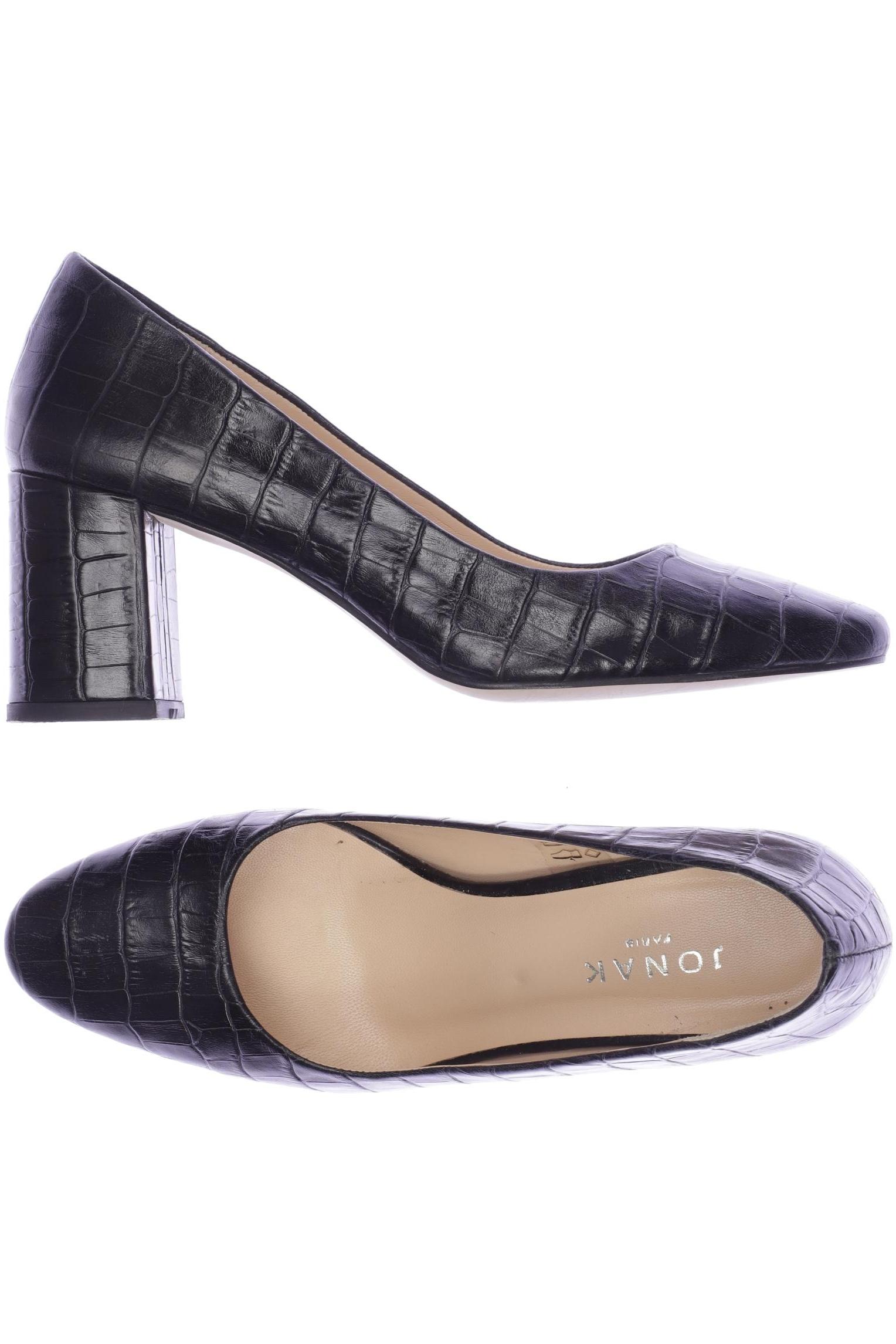 

Jonak Damen Pumps, schwarz, Gr. 38