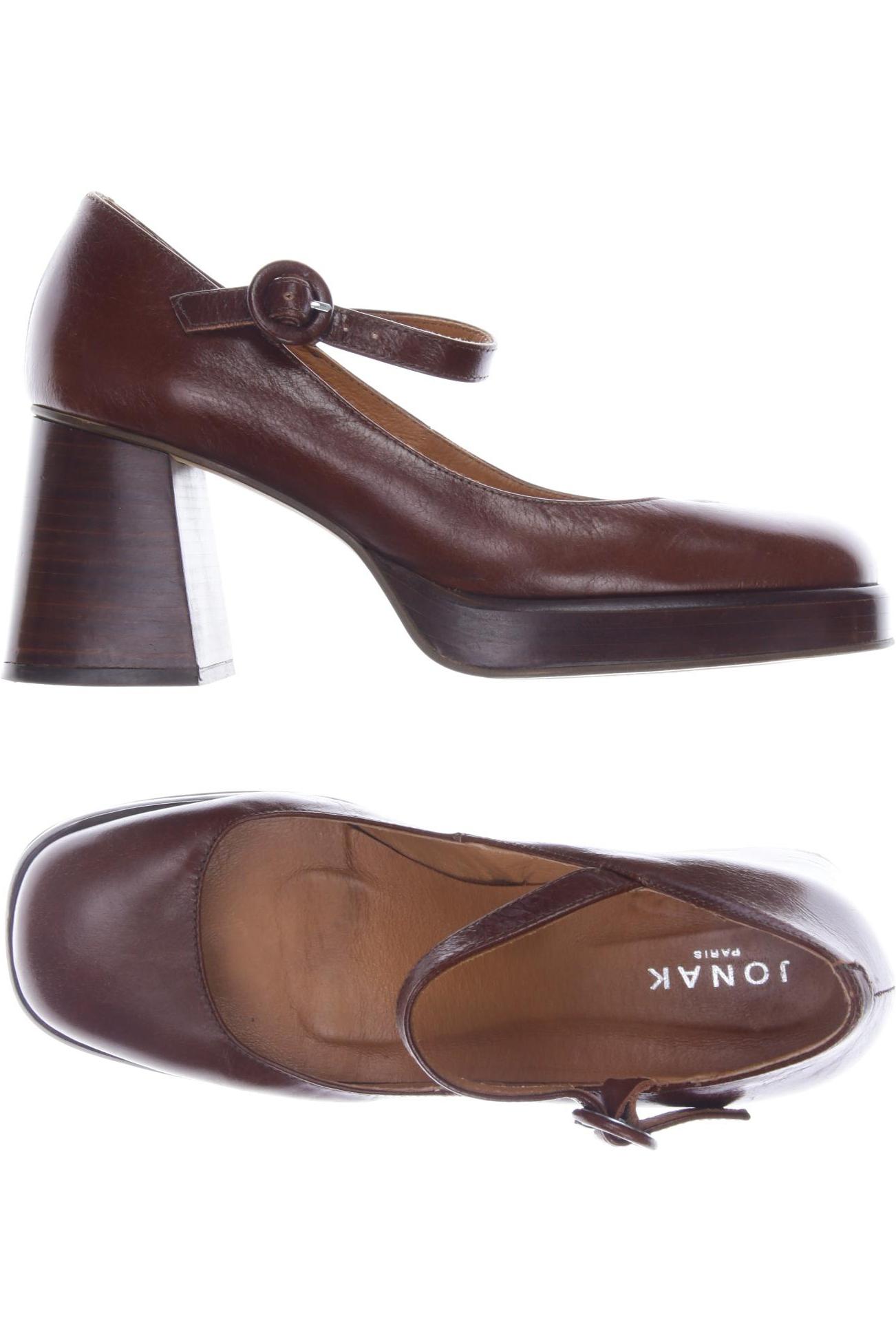 

Jonak Damen Pumps, braun