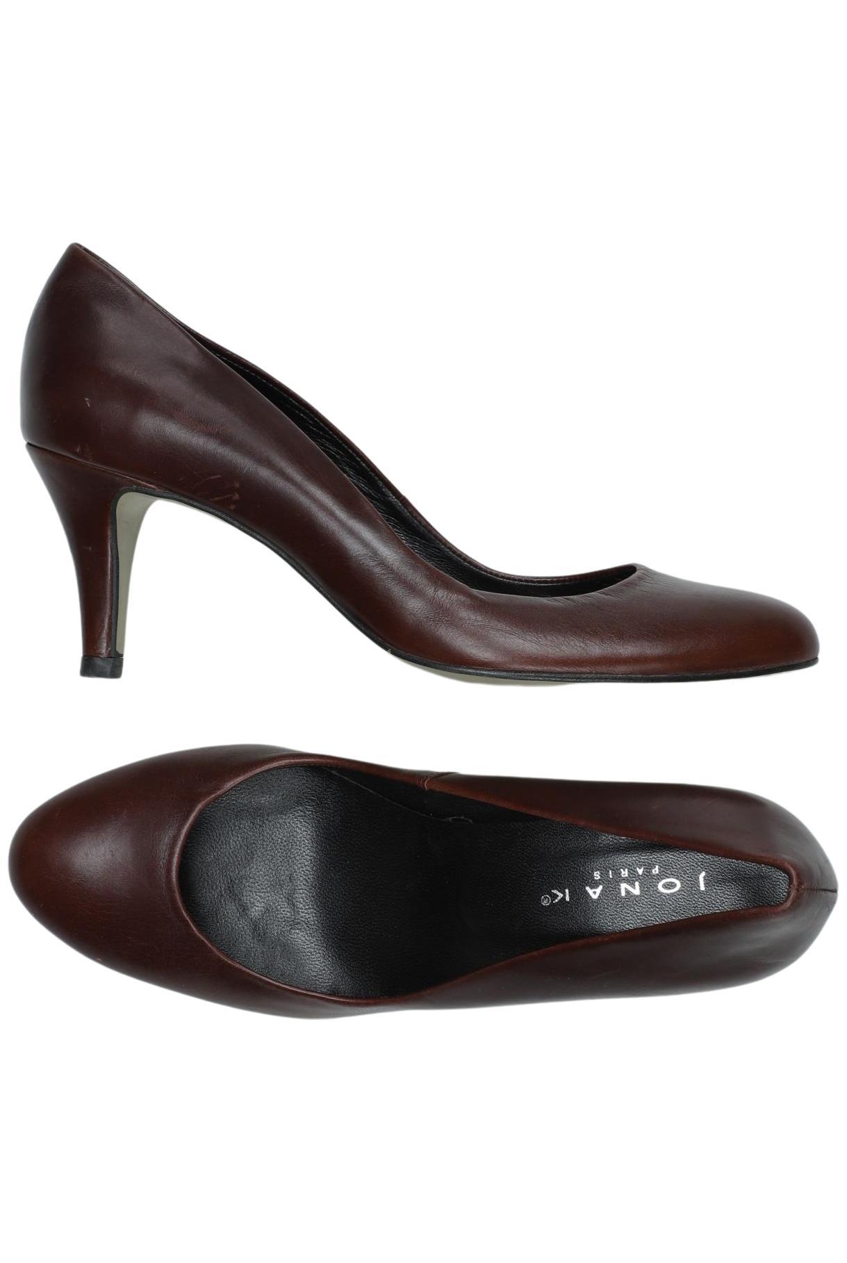 

Jonak Damen Pumps, braun, Gr. 39