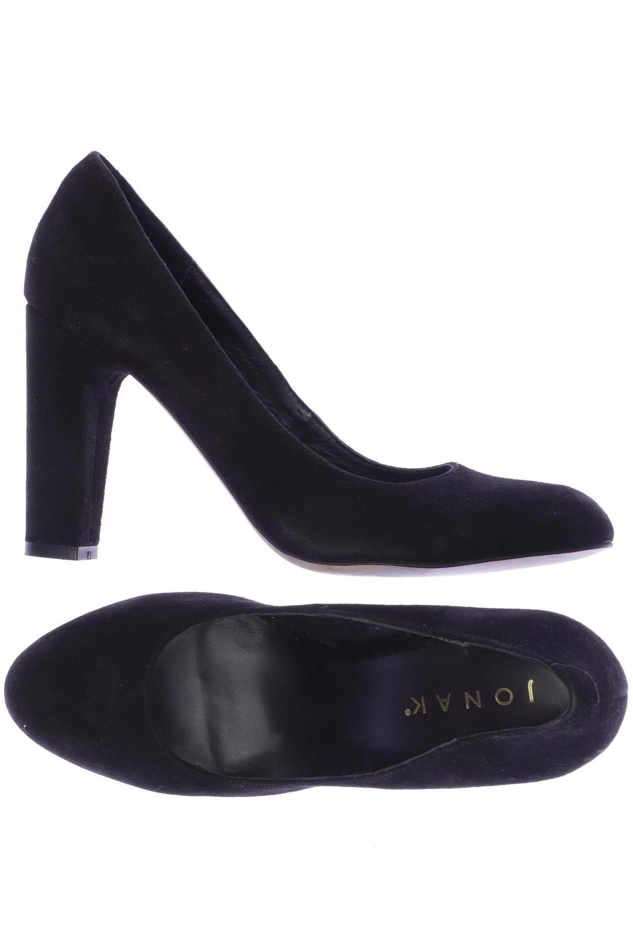 

Jonak Damen Pumps, schwarz, Gr. 38