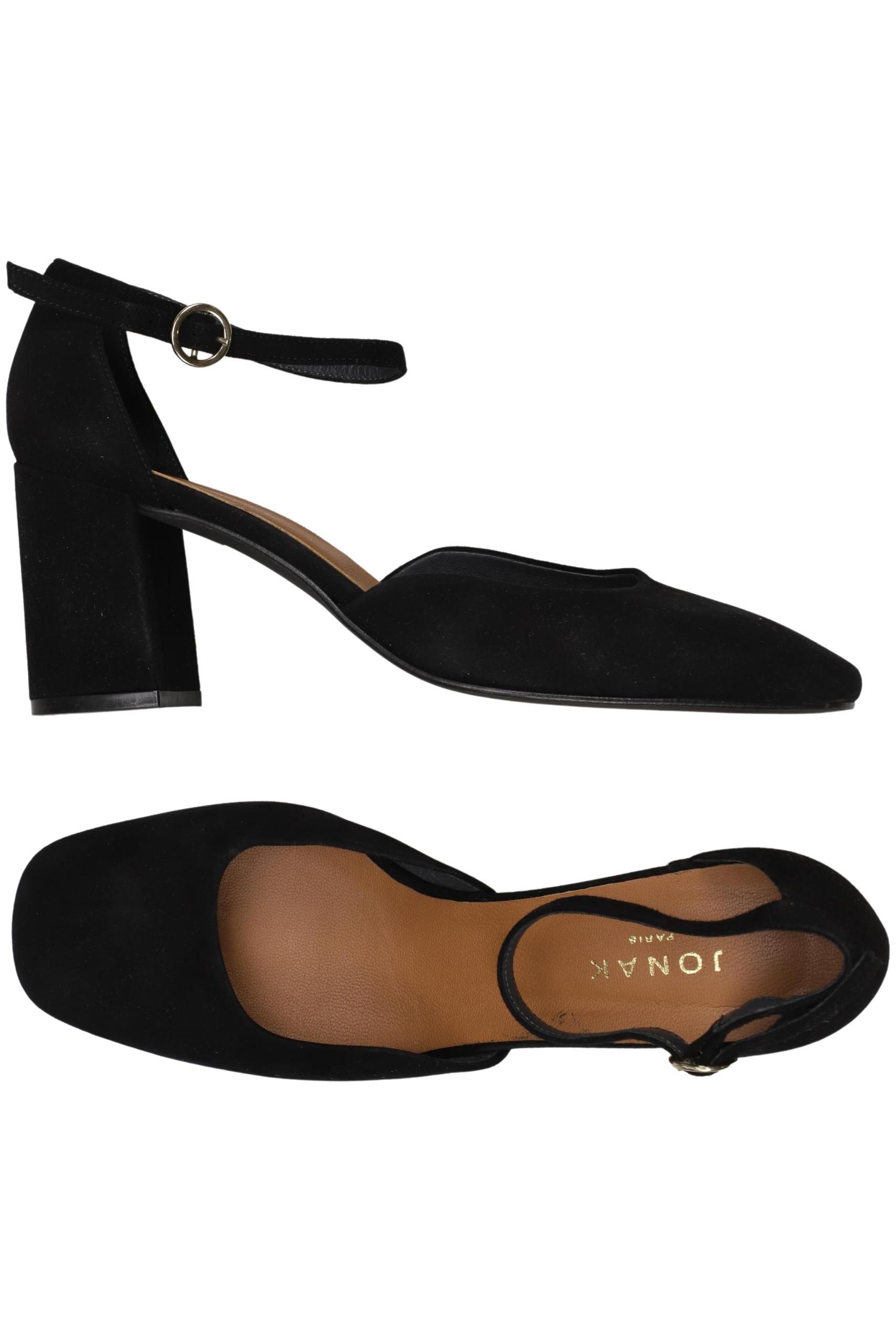 

Jonak Damen Pumps, schwarz, Gr. 39