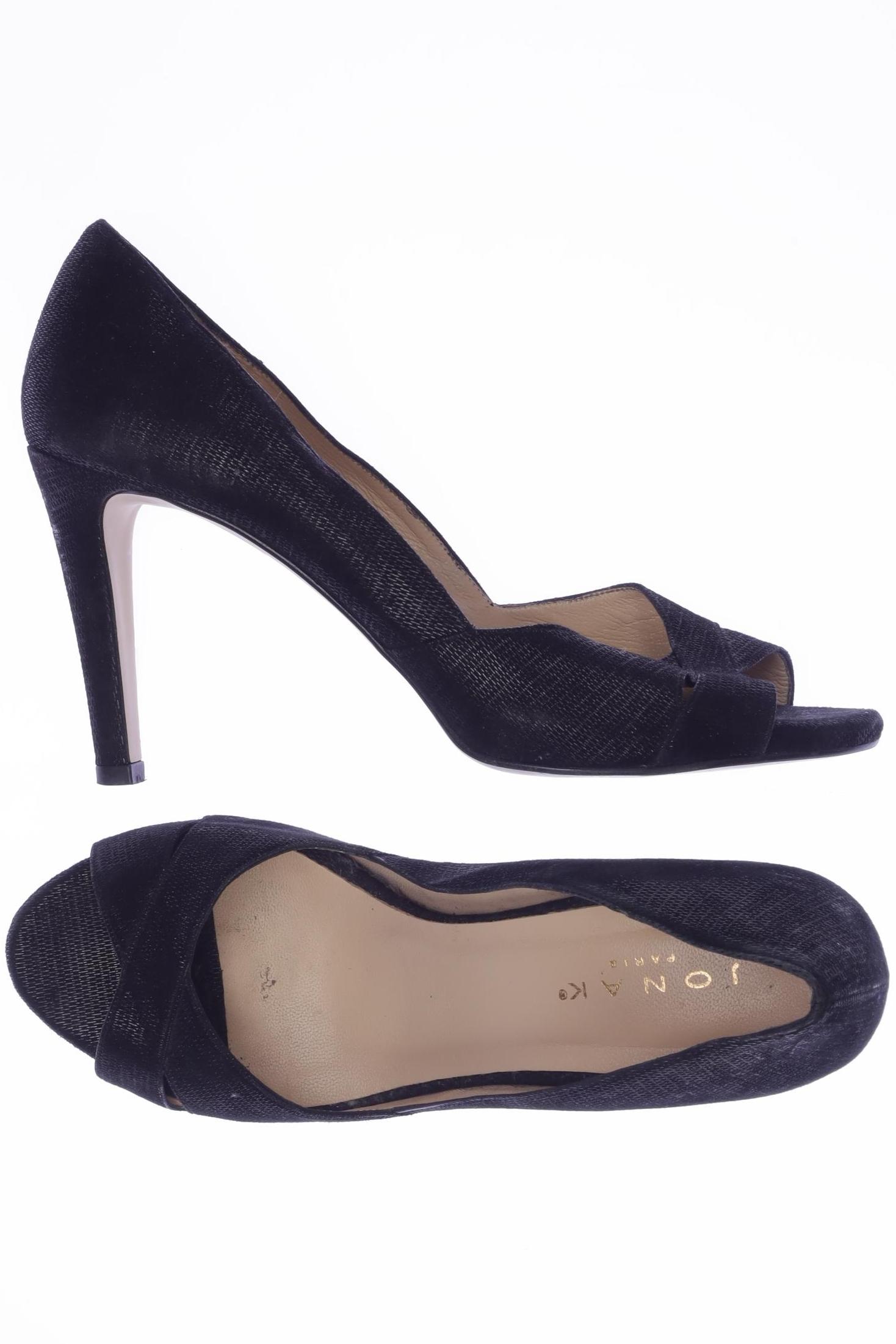 

Jonak Damen Pumps, schwarz, Gr. 39