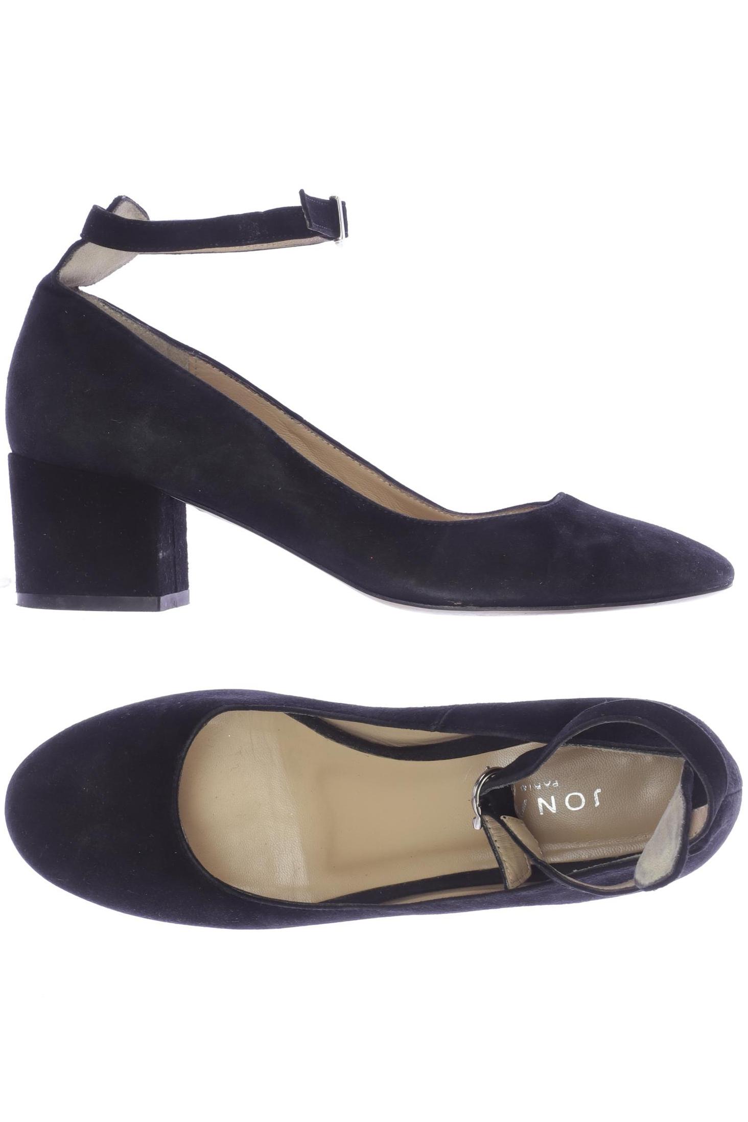 

Jonak Damen Pumps, schwarz, Gr. 38