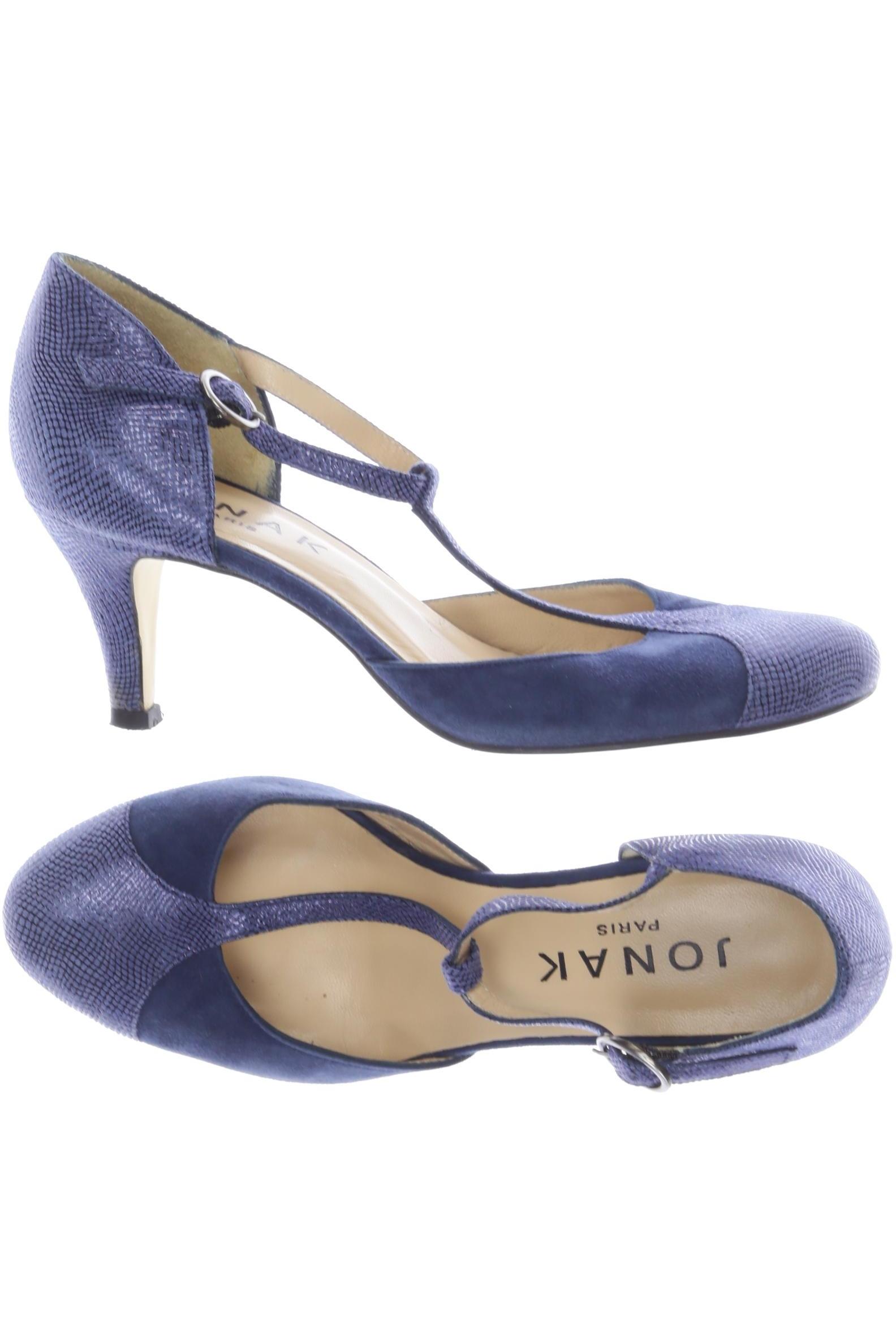 

Jonak Damen Pumps, blau, Gr. 35