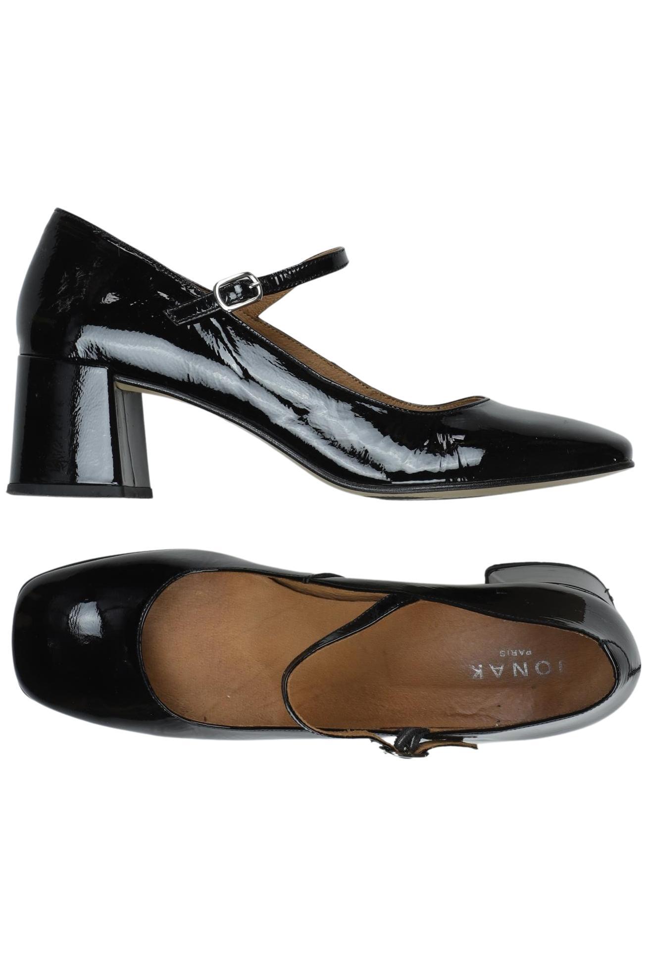 

Jonak Damen Pumps, schwarz, Gr. 41