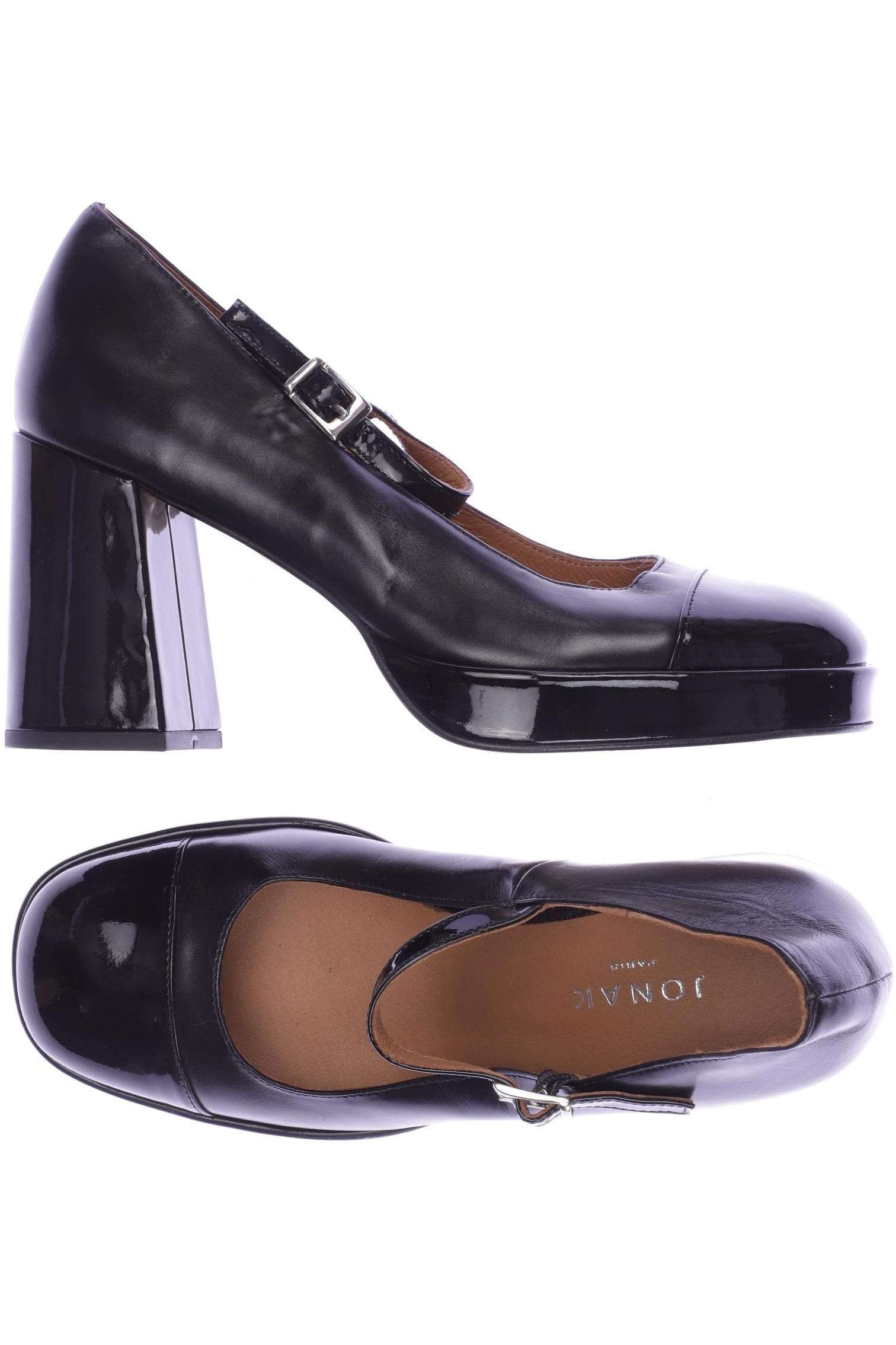 

Jonak Damen Pumps, schwarz, Gr. 38