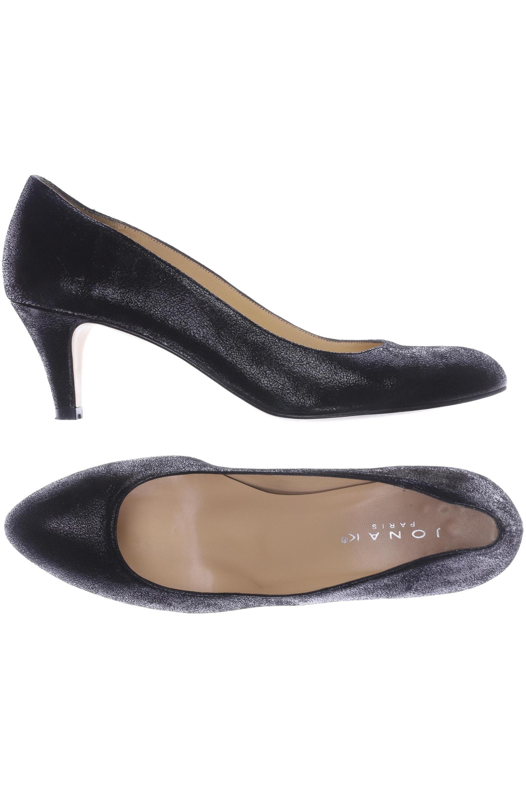 

Jonak Damen Pumps, schwarz