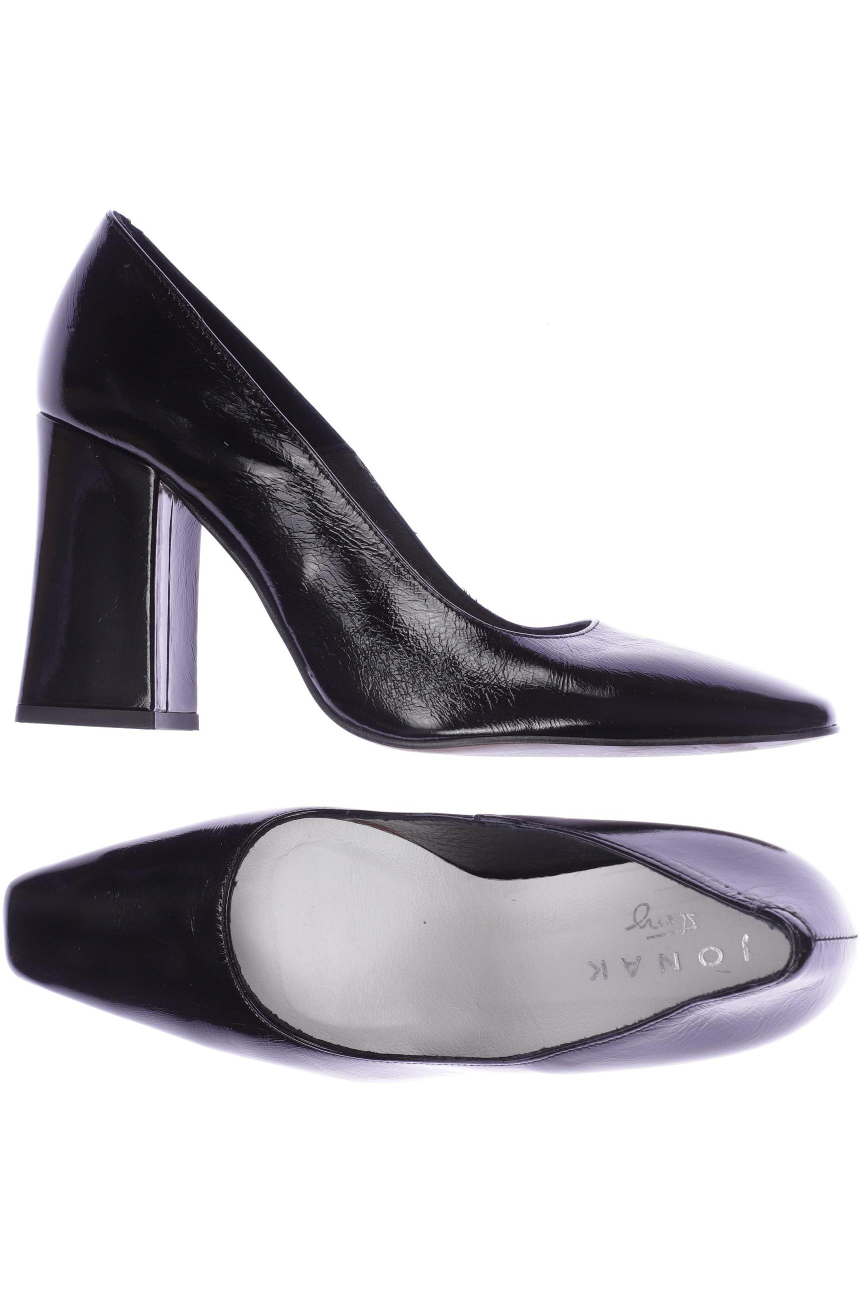

Jonak Damen Pumps, schwarz, Gr. 39