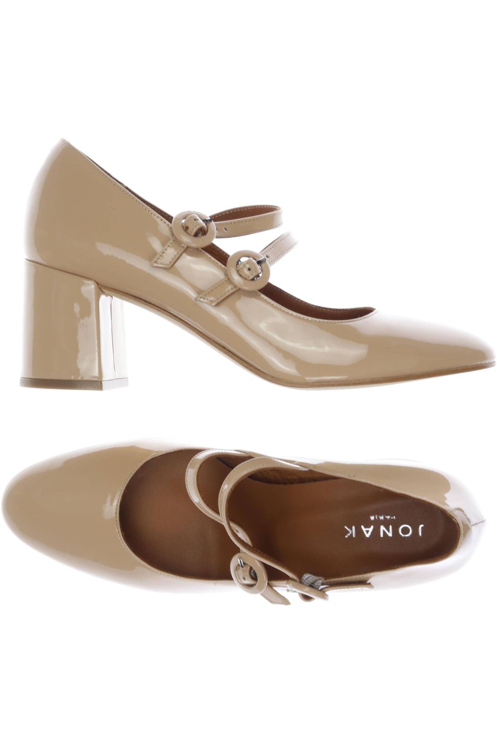 

Jonak Damen Pumps, beige, Gr. 38