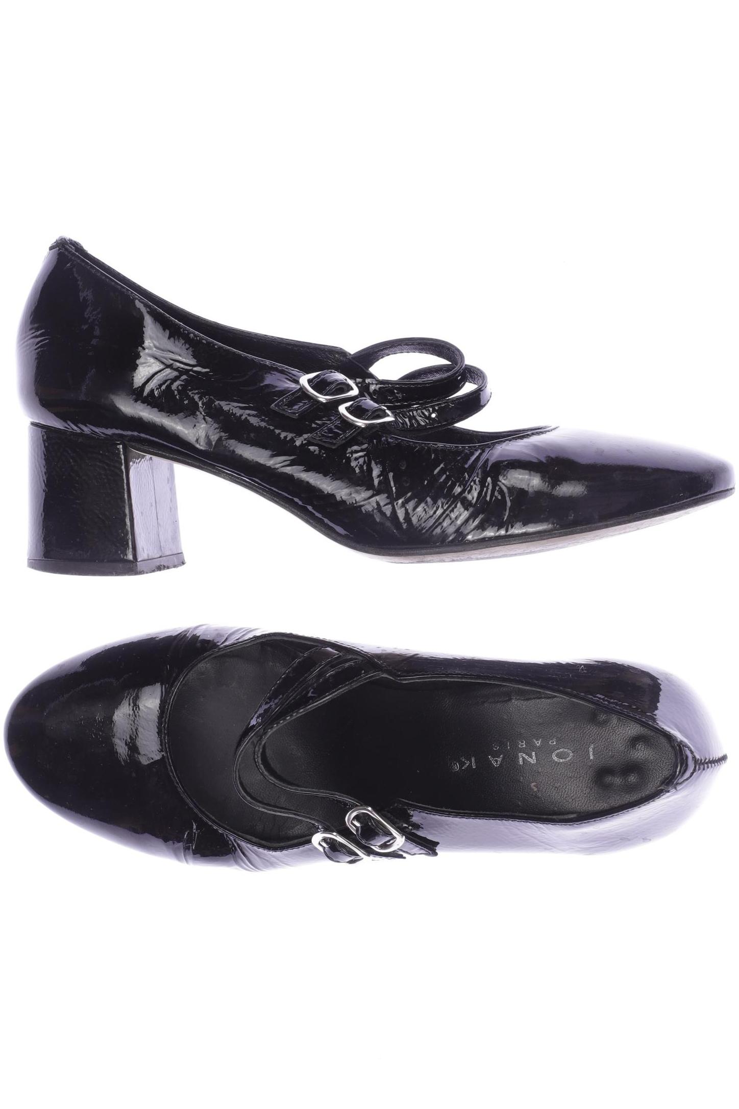 

Jonak Damen Pumps, schwarz