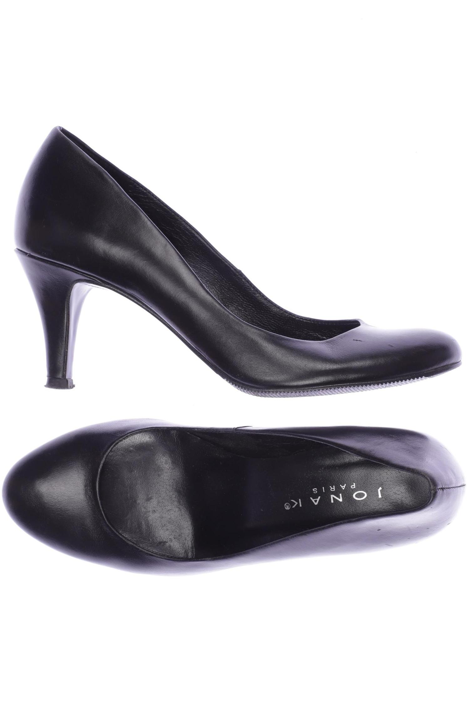 

Jonak Damen Pumps, schwarz, Gr. 36