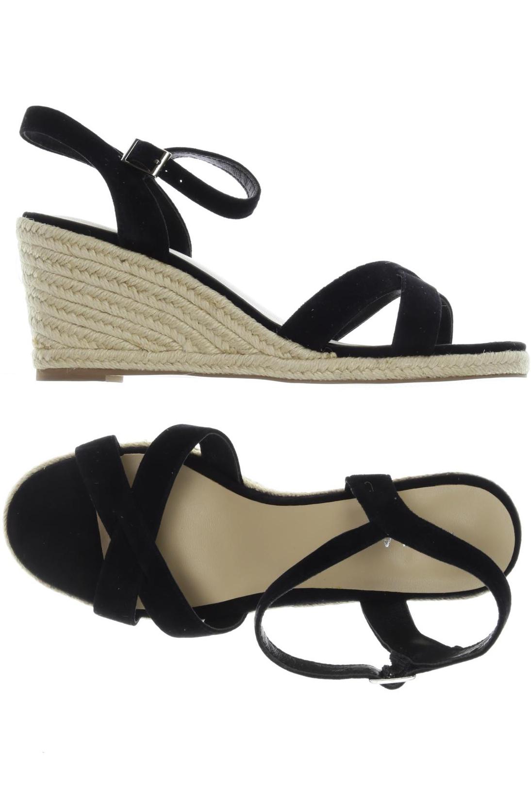 

Jonak Damen Sandale, schwarz, Gr. 38