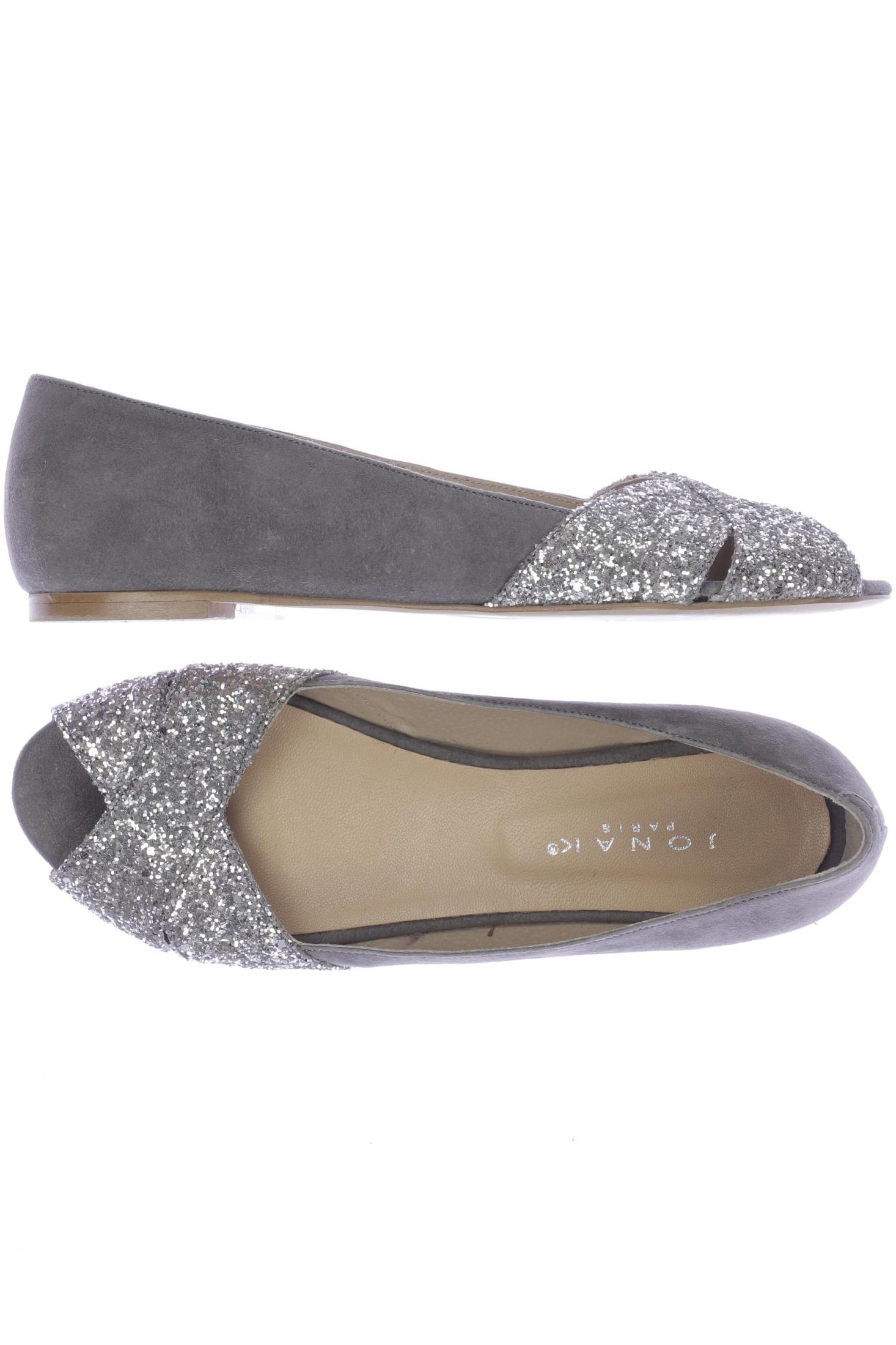 

Jonak Damen Sandale, silber